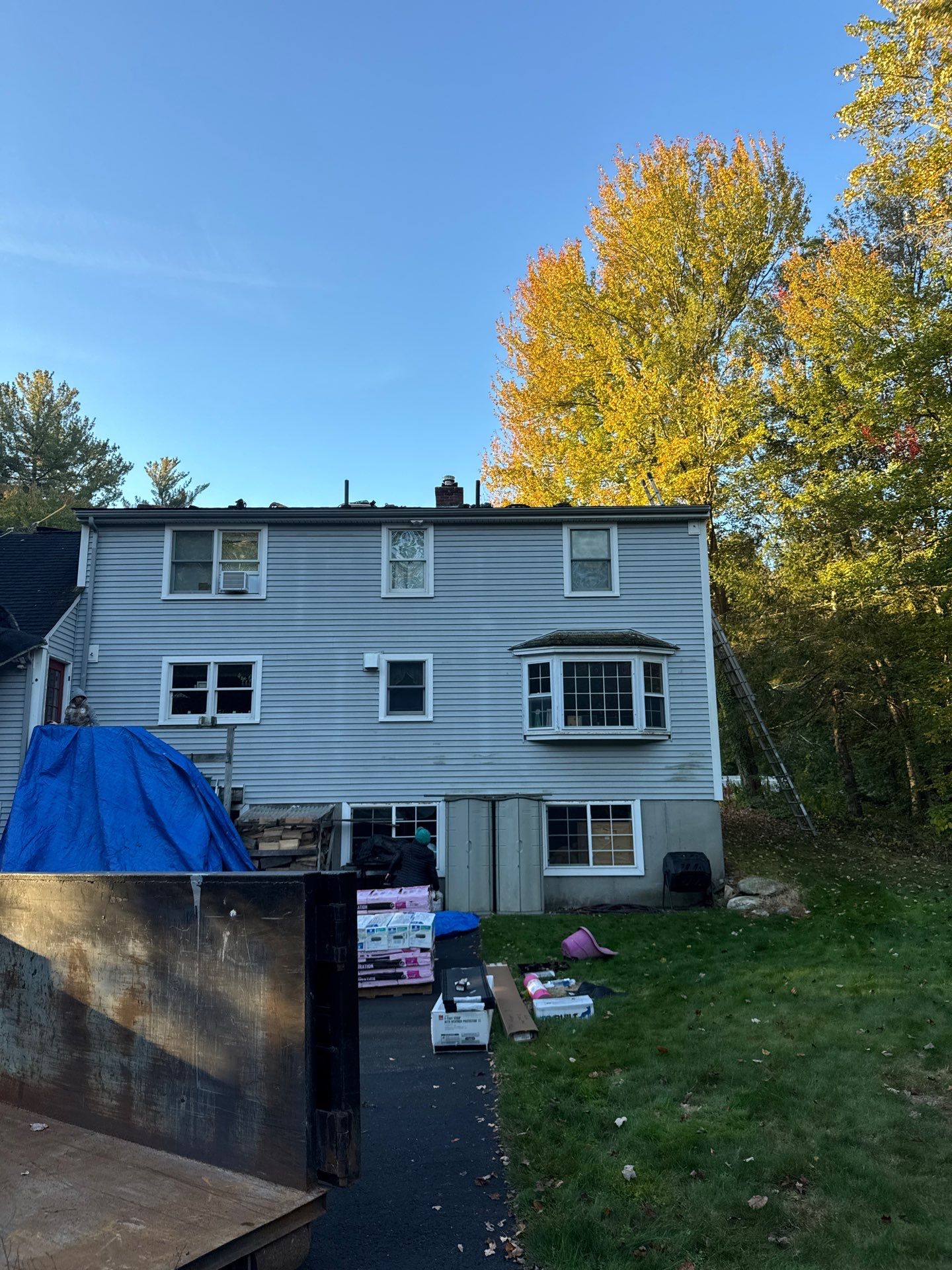 Roof Replacement by Mighty Dog Roofing of Greater Middlesex County