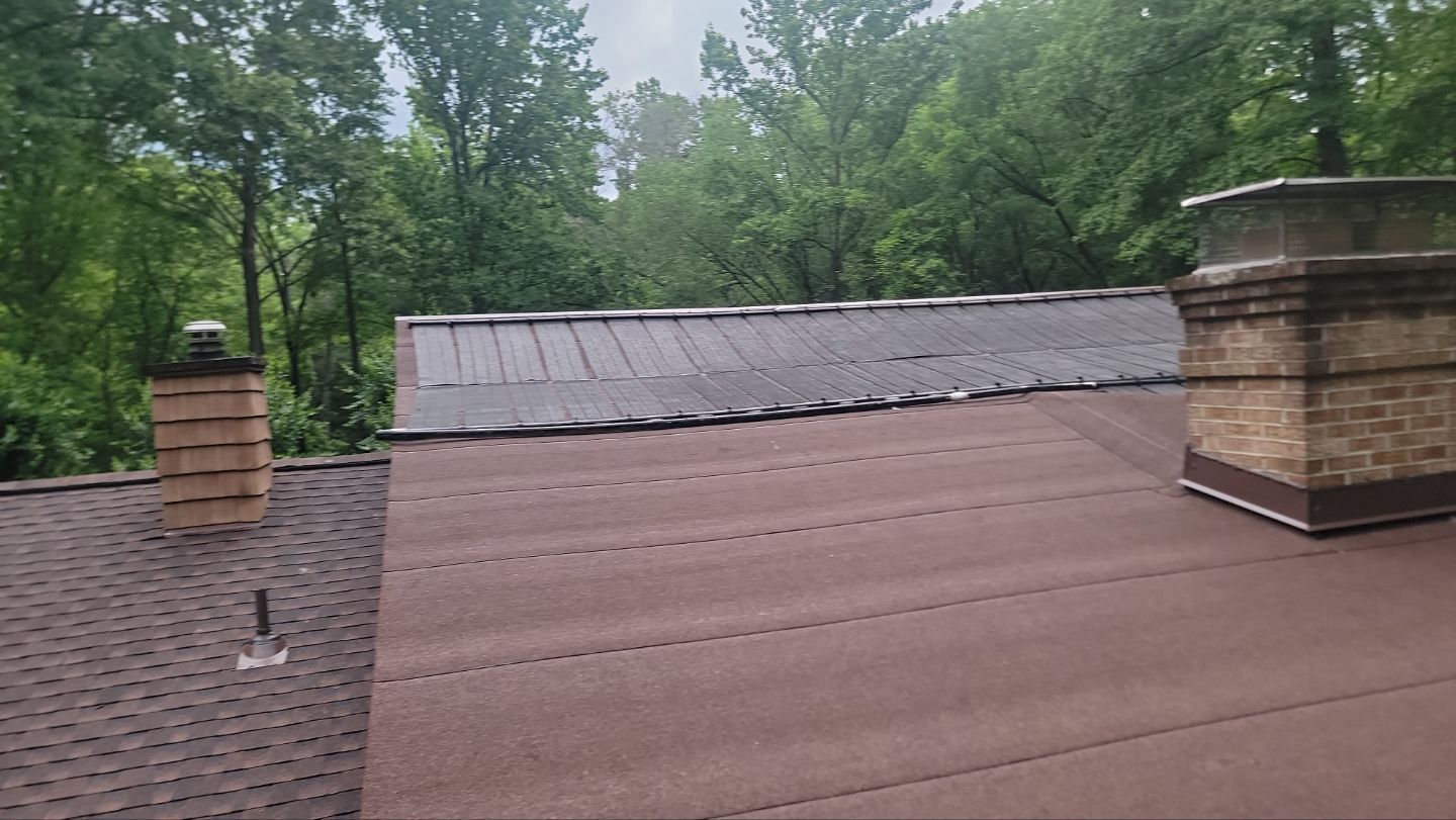 Roof Installation using GAF Timberline HDZ by ExteriorPros