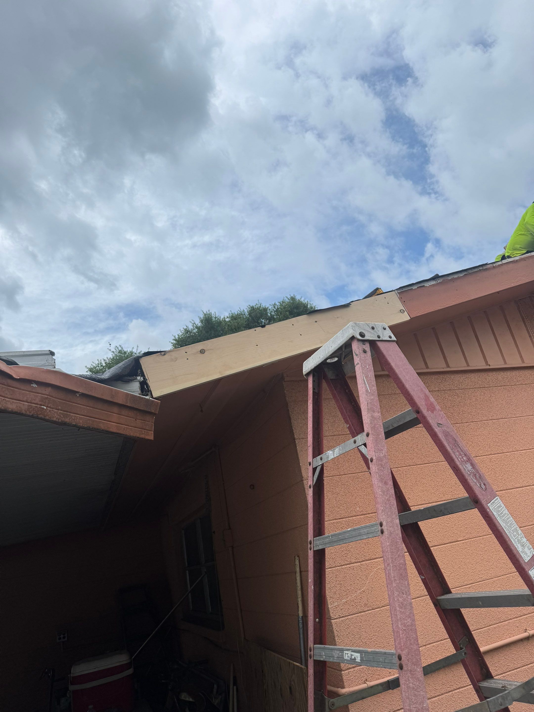 Project in Seminole 33772 by Mitchell Roofing Company LLC 