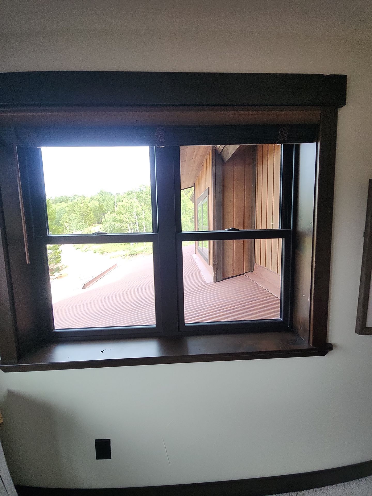 Window Washing in Val Moritz | Granby, Colorado by Wheatley Creek Services