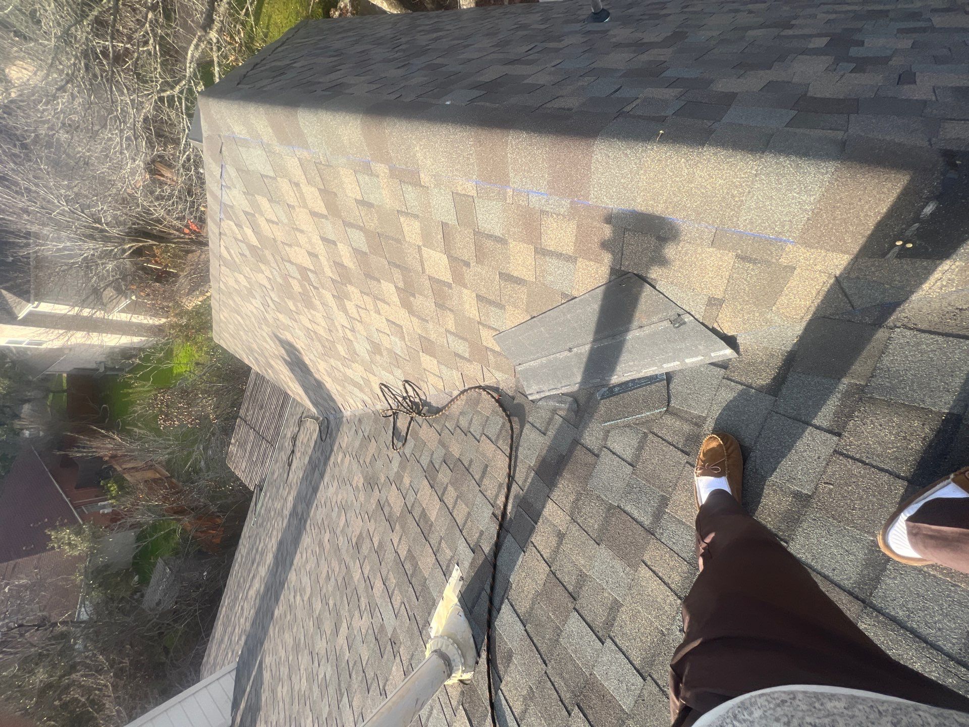 Project in Austin by Rhino Roofing and General Contracting, LLC