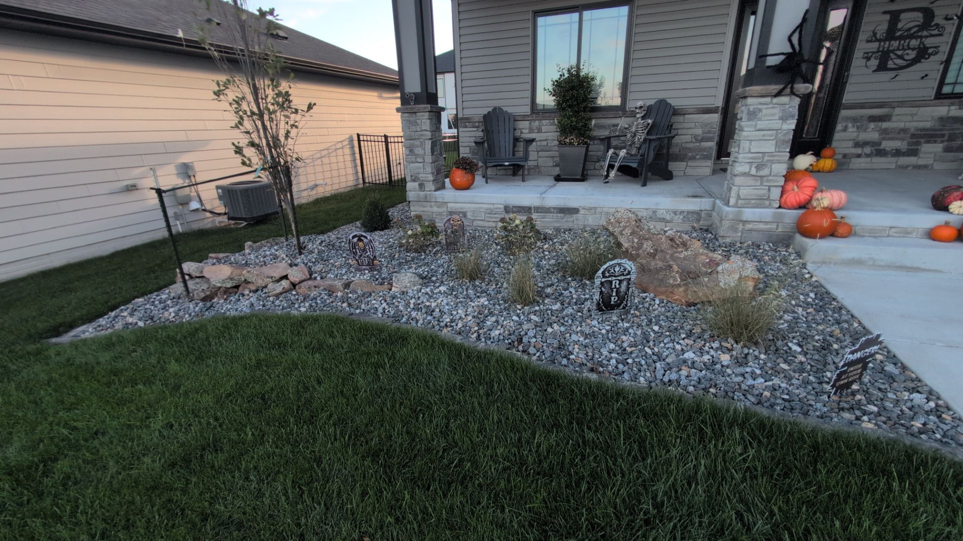 Total transformation!! by CUTTING EDGE LANDSCAPES