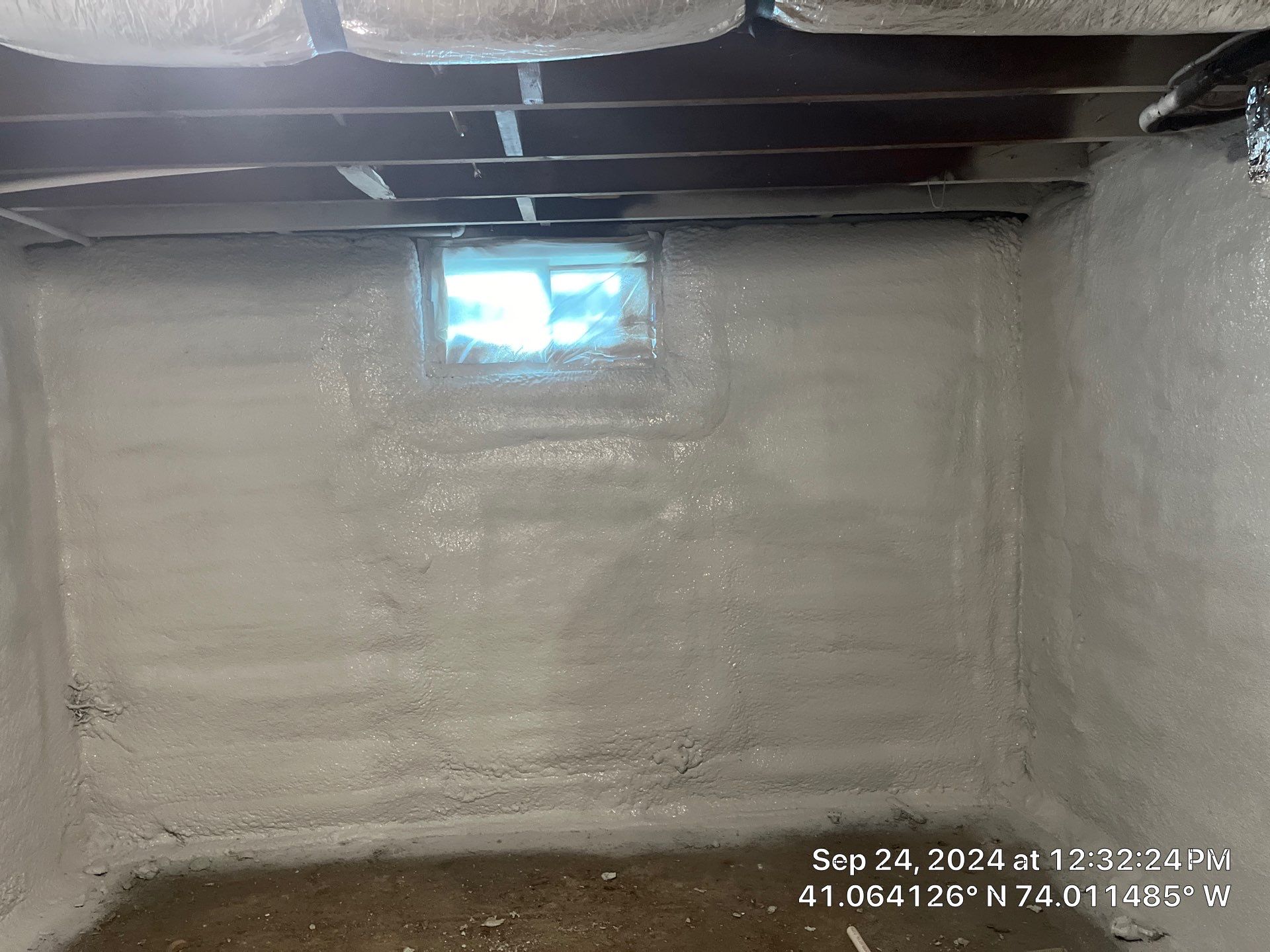 New Home Construction using Closed Cell Spray Foam by NYS Foam & Energy