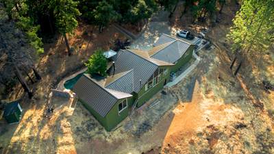Forest Ranch ASC Skyline Black