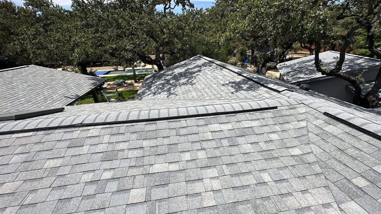 Antique Silver - Owens Corning TruDefinition Duration Storm AR by RoofsOnly.com