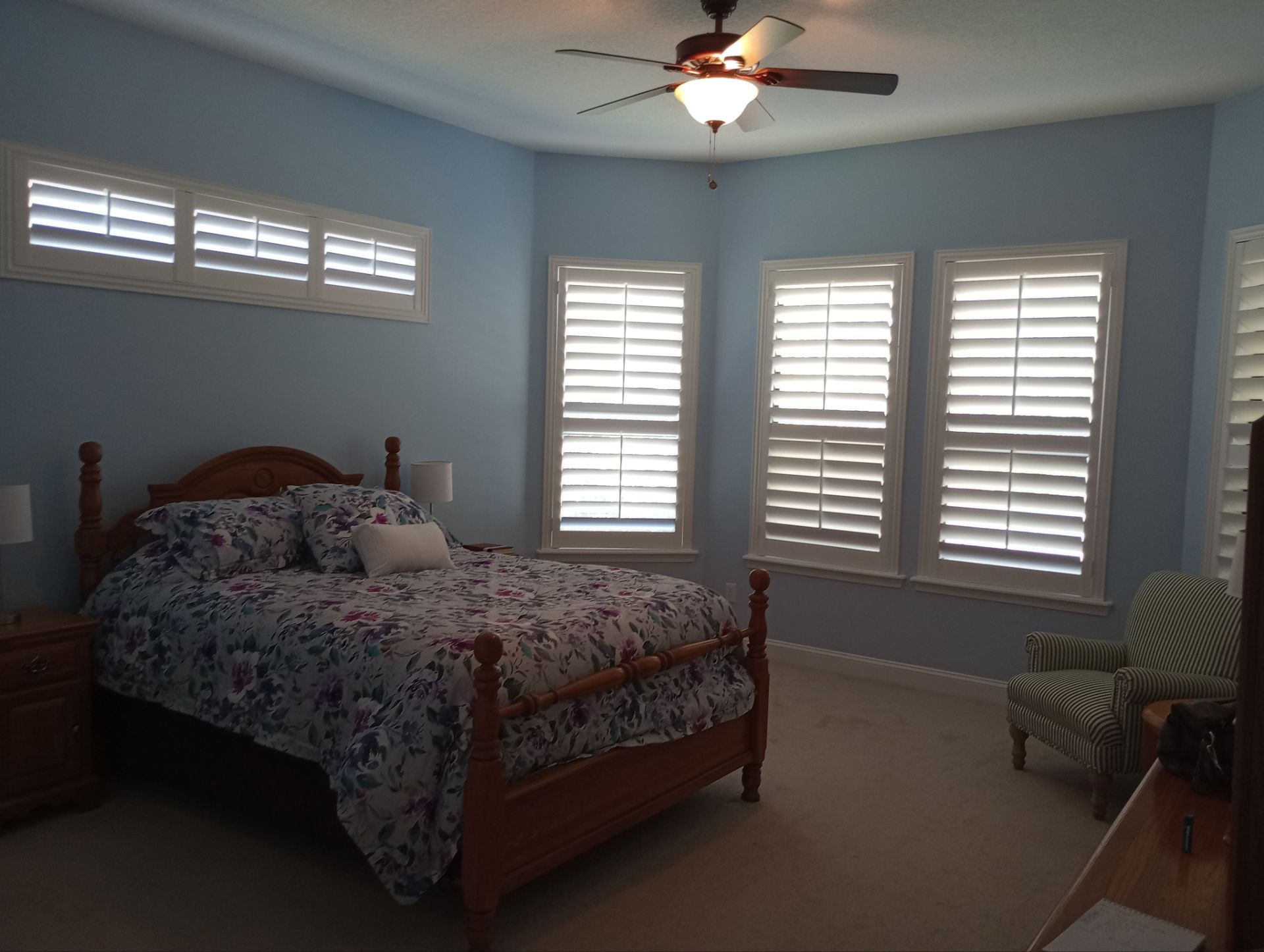 Interior & Exterior Painters in Highland Glen Jacksonville FL 32224 by A New Leaf Painting, LLC