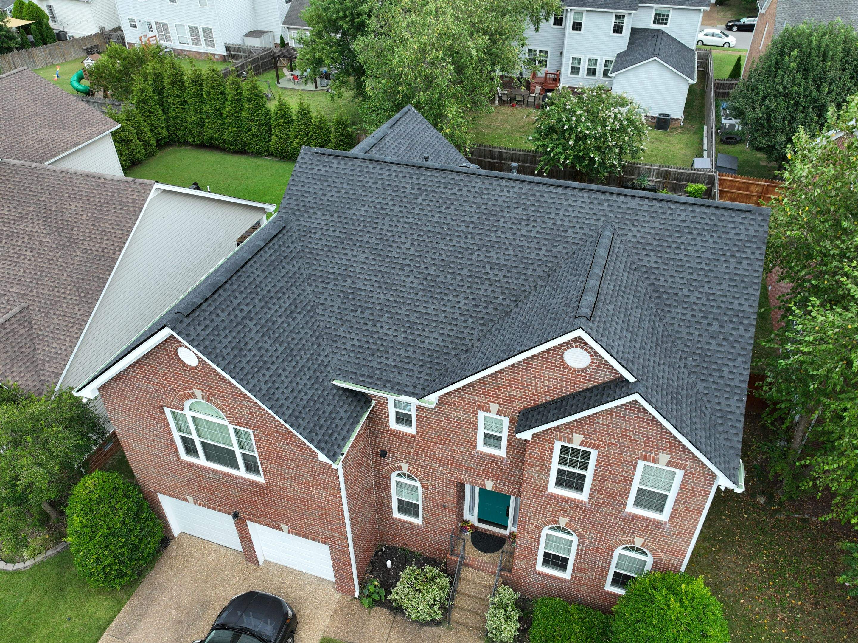 Roof Replacement - GAF HDZ by Shinglesmiths Roofing
