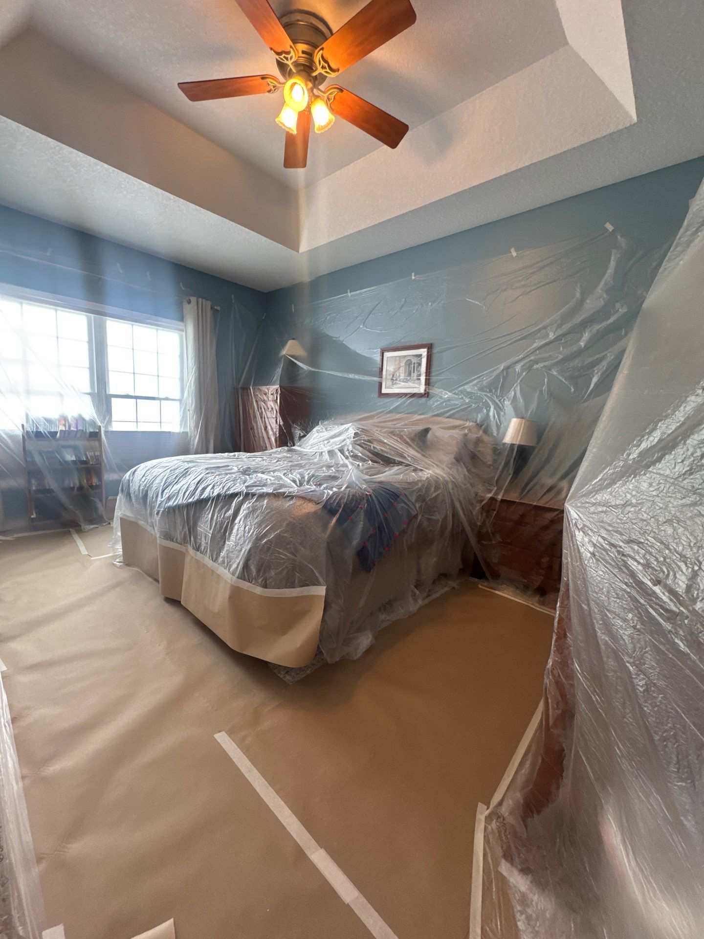 Project in Ankeny, IA by Midwest Paint LLC
