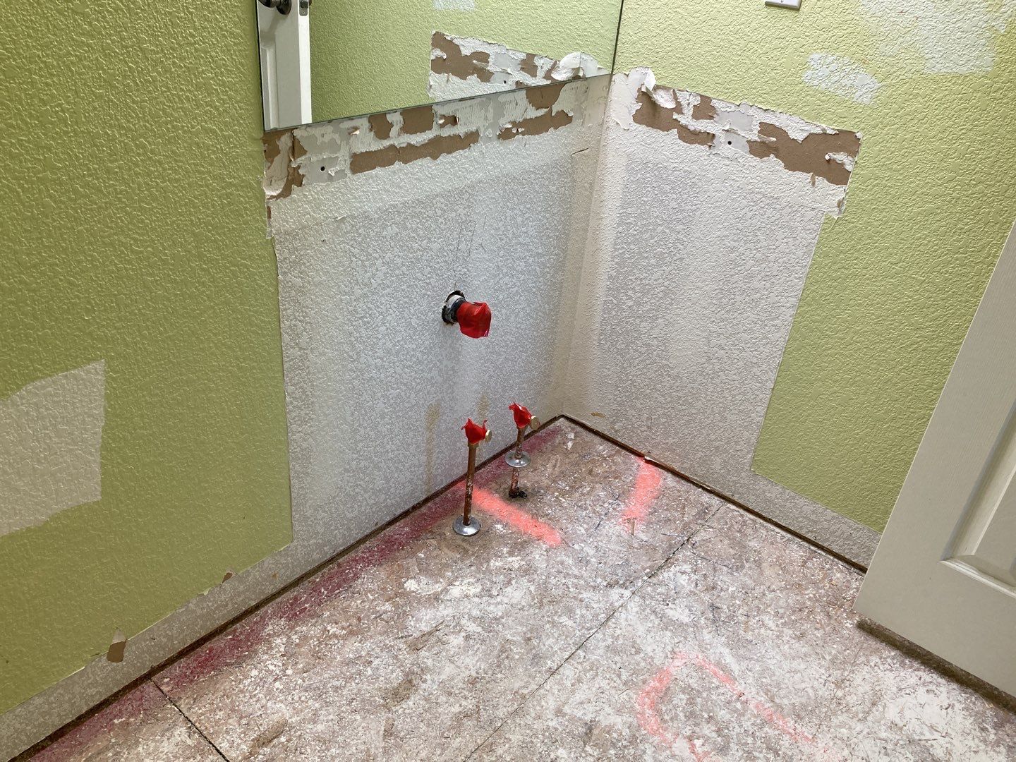 Water Damage  by Accountable Home Services