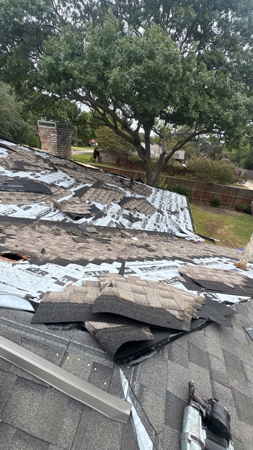 Project in Plano by Rhino Roofing and General Contracting, LLC