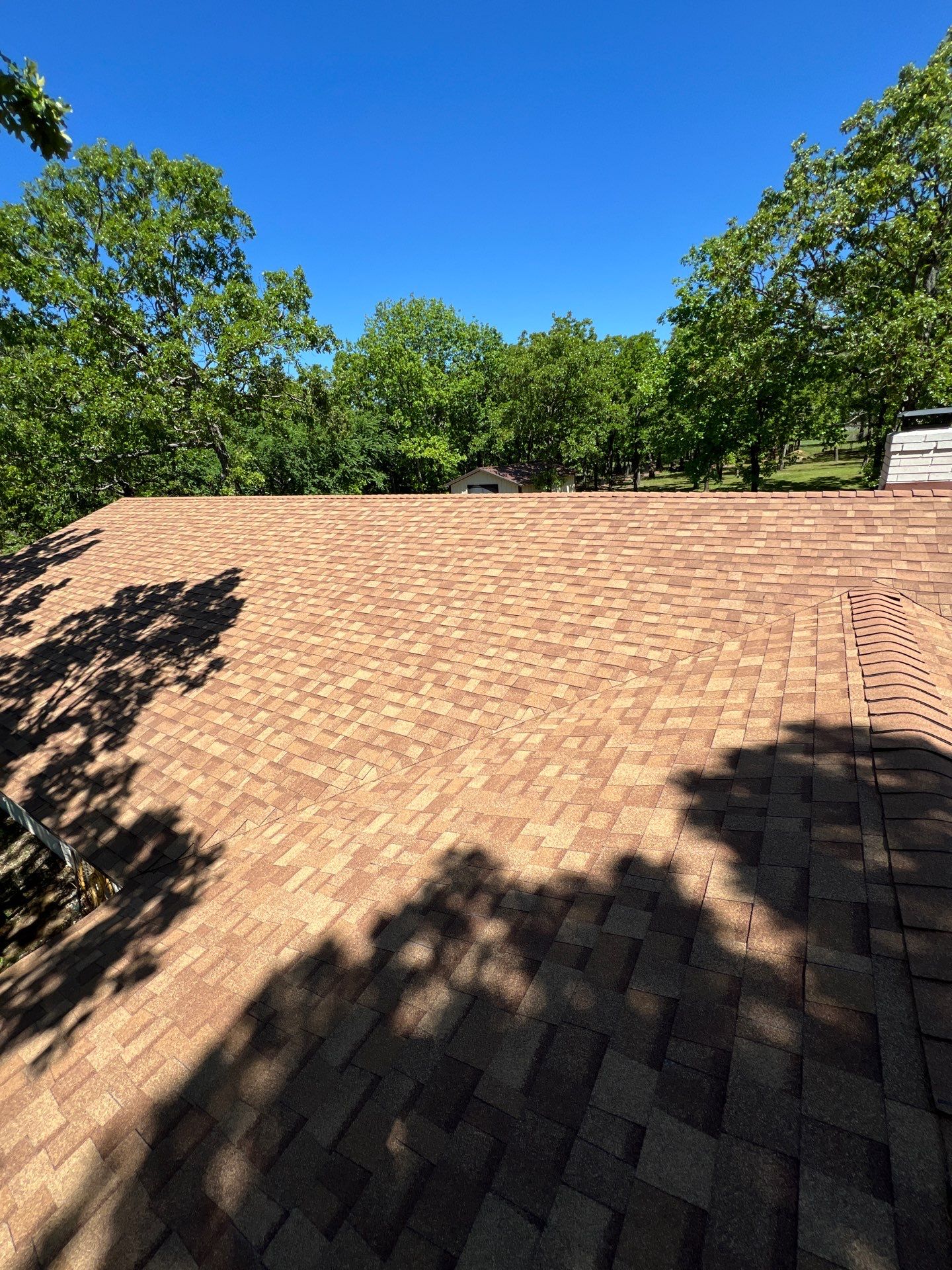 Storm damage? Give us a call!! by In & Out Construction & Remodeling, LLC