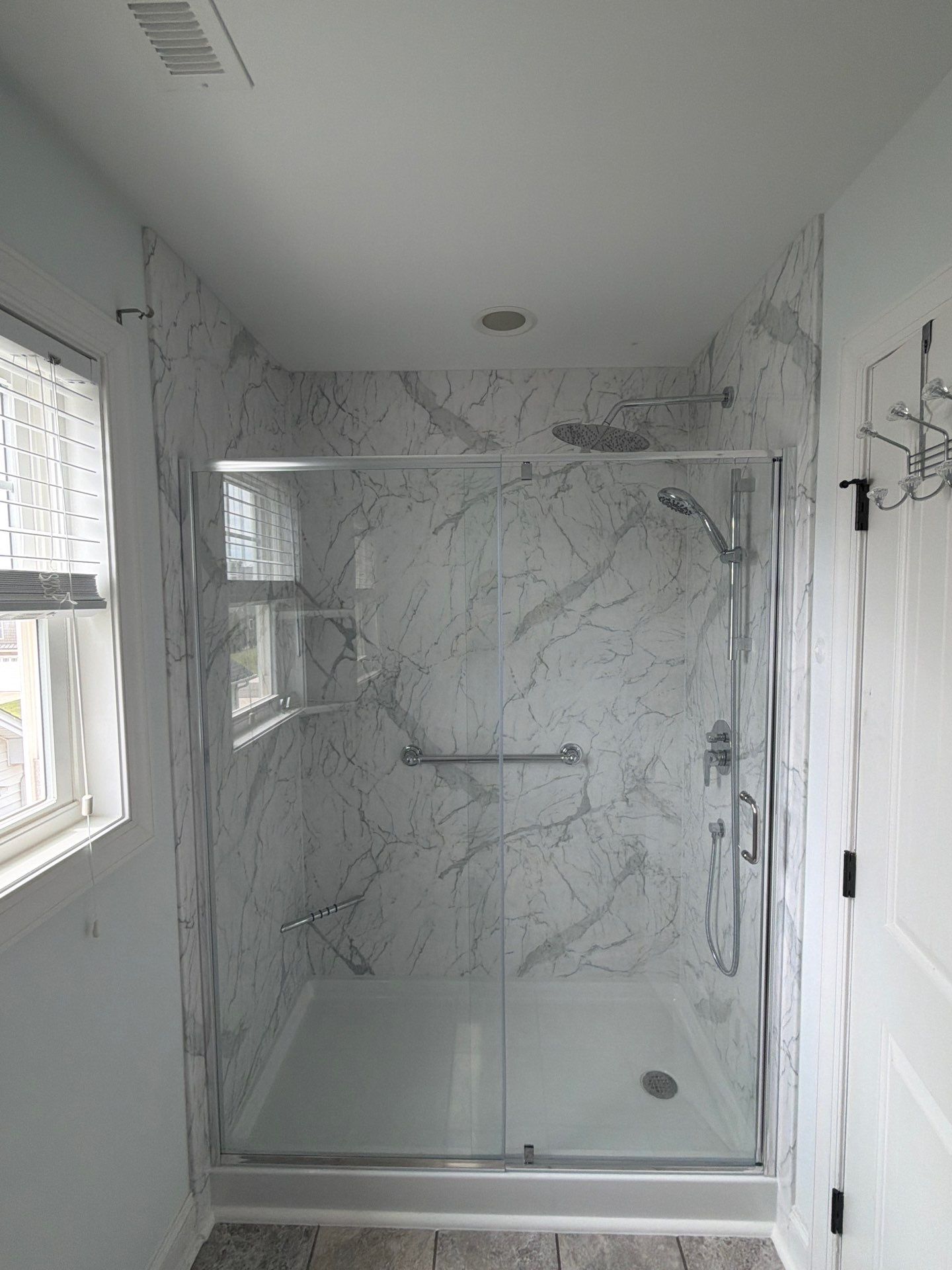 Tub to Shower by BathPlanet SW Virginia