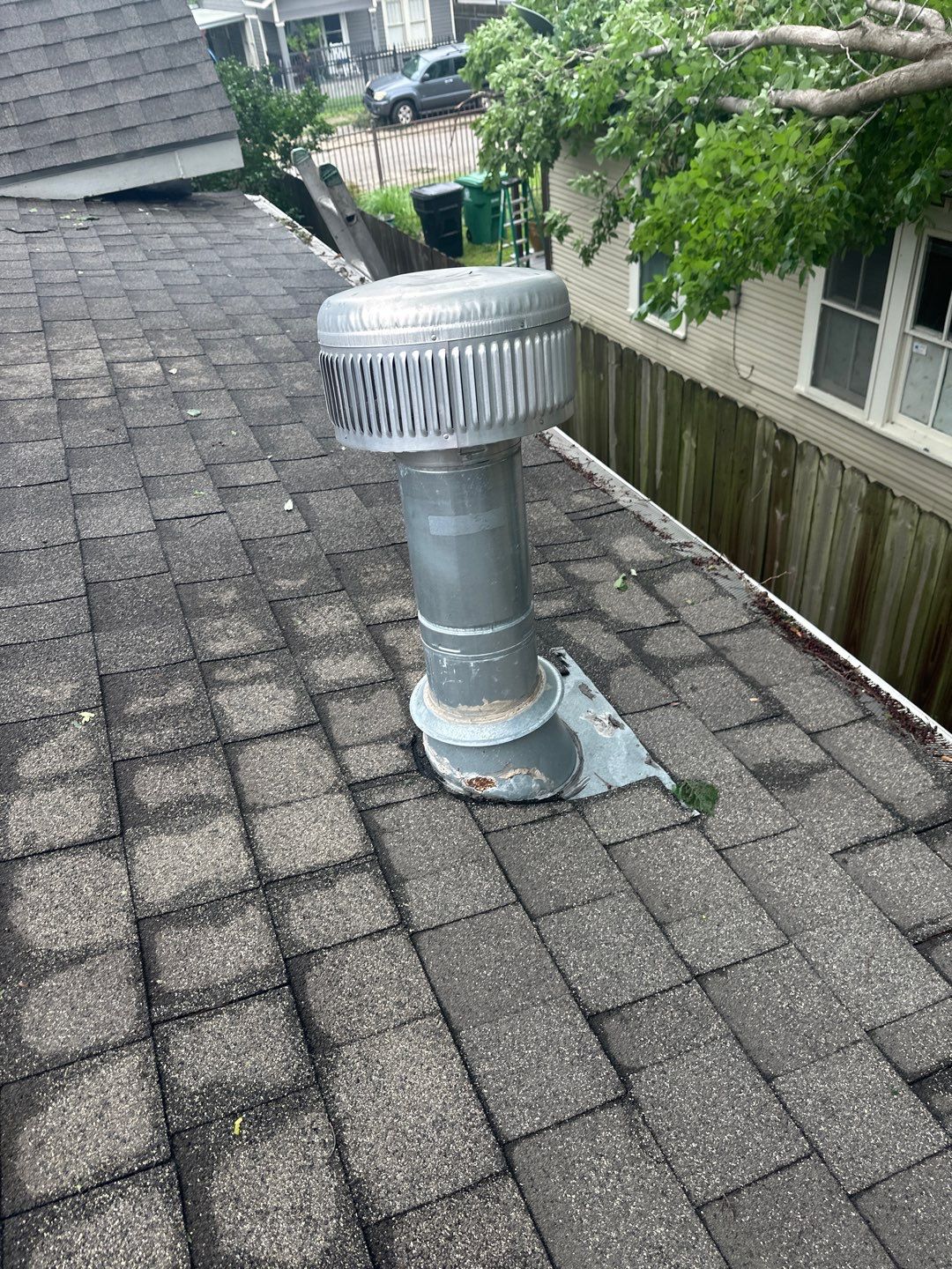 Residential Roofing Repair using Owen's Corning Duration (Lifetime) Shingles by Roof Repair Services LLC