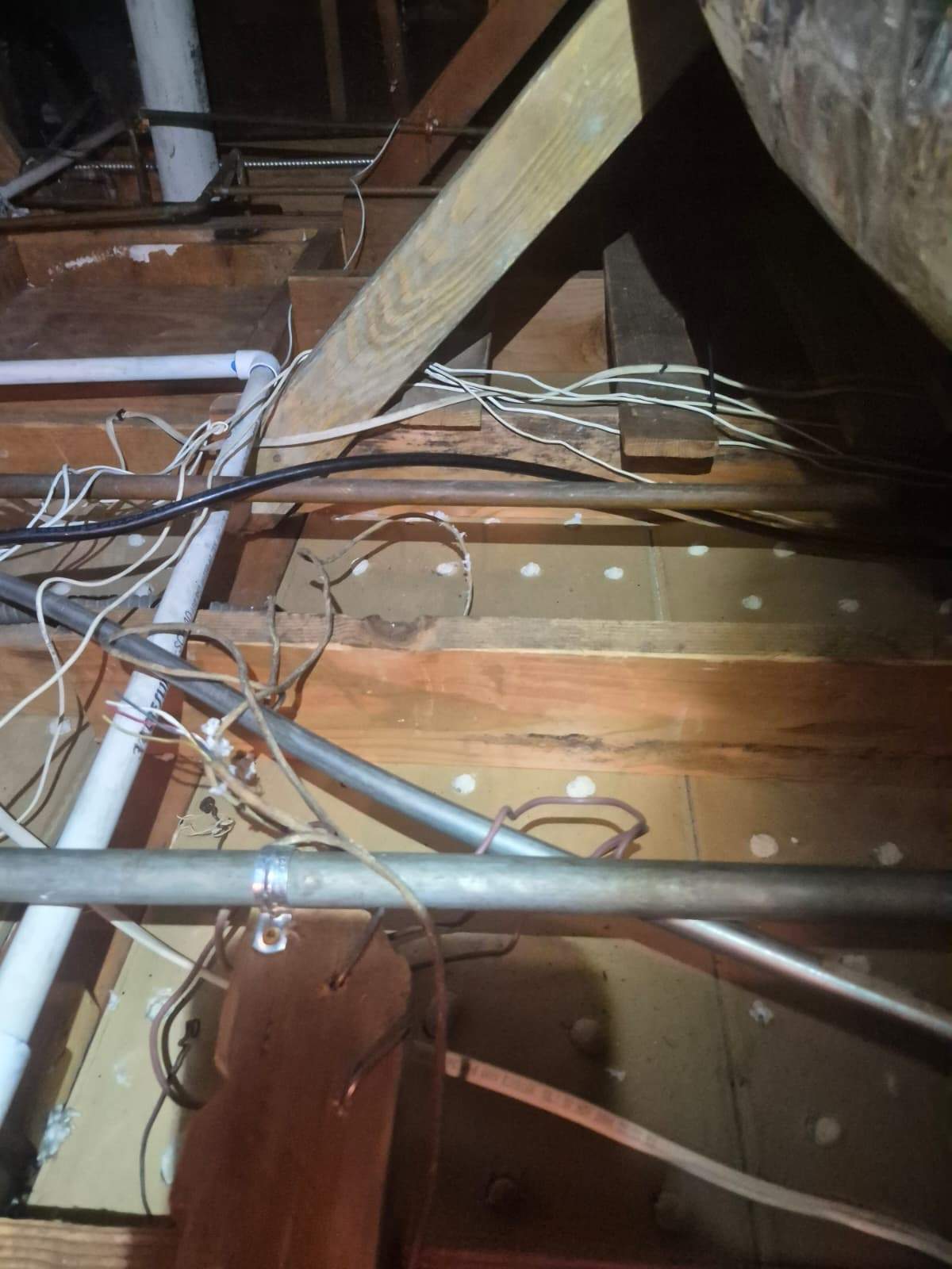 Project in Los Angeles by Advanced Attic Solutions