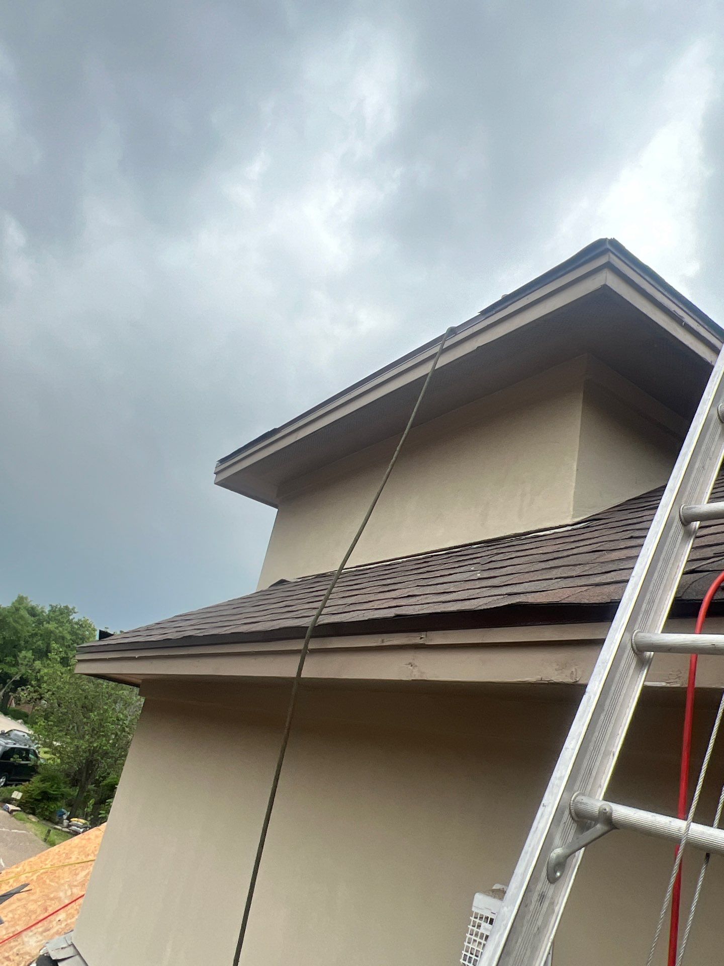 Project in Austin by Rhino Roofing and General Contracting, LLC