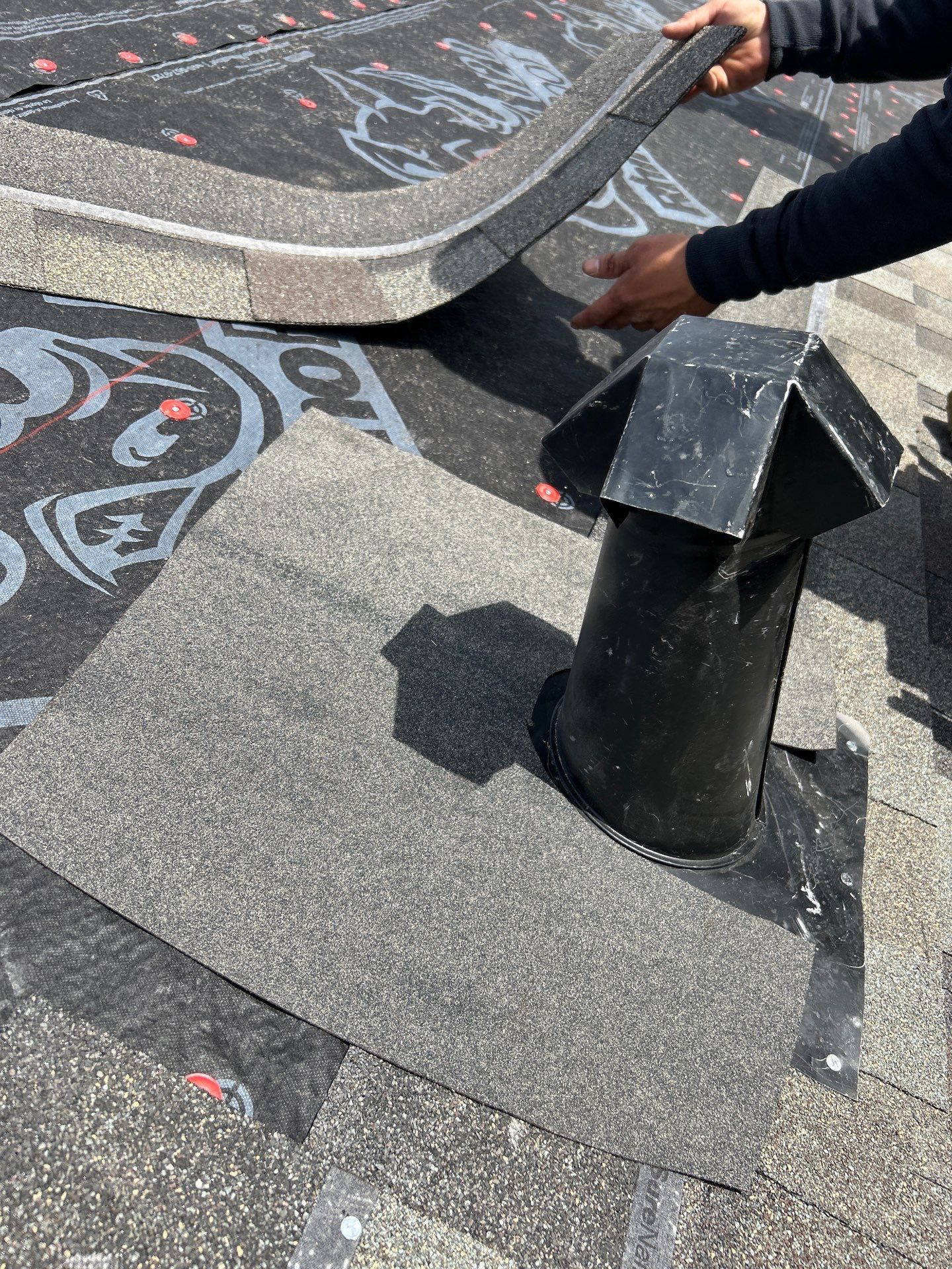 Roof Replacement Lake Jackson by Roof Repair Company