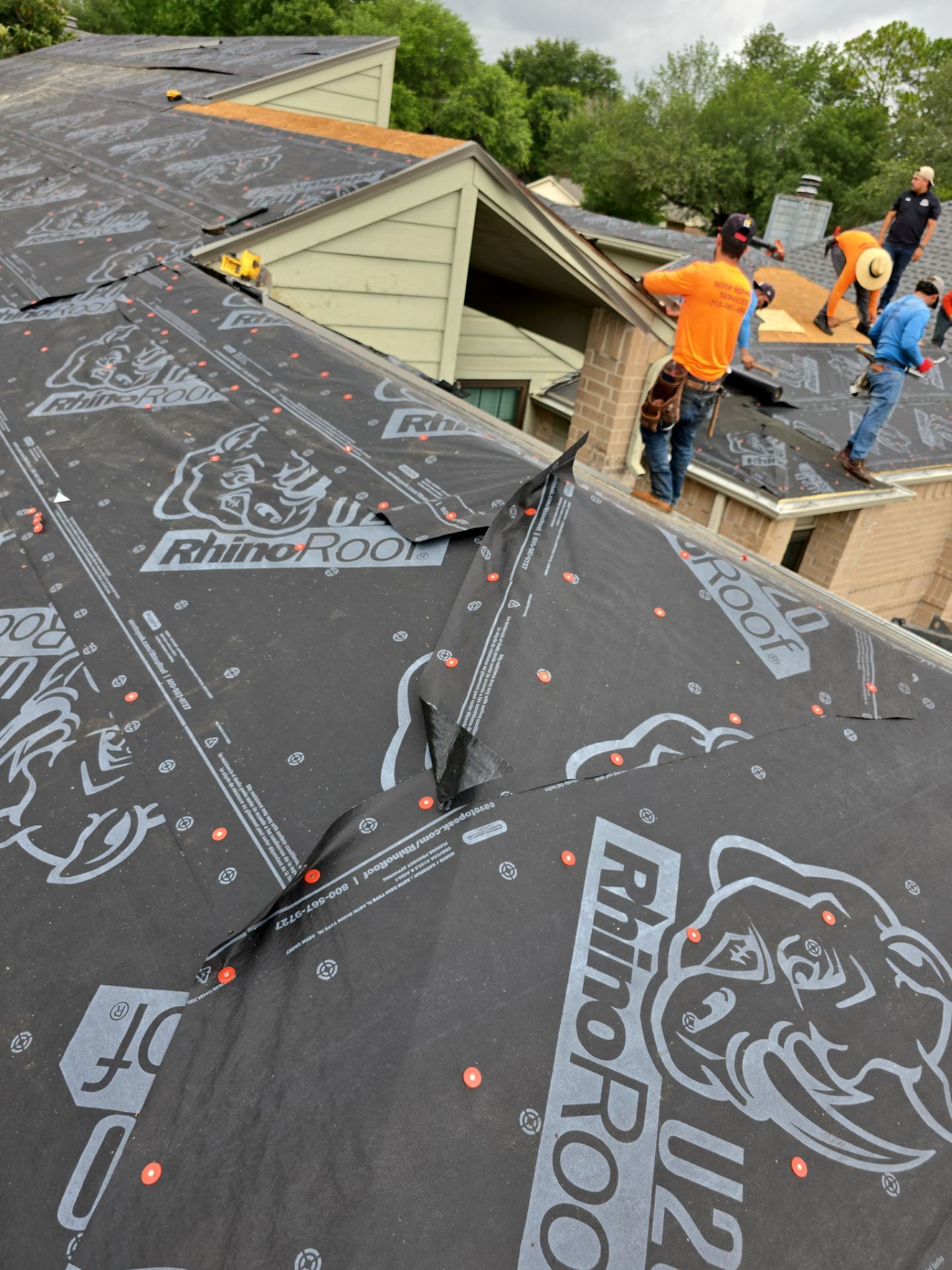 Roof Repair Sugarland by Roof Repair Services LLC