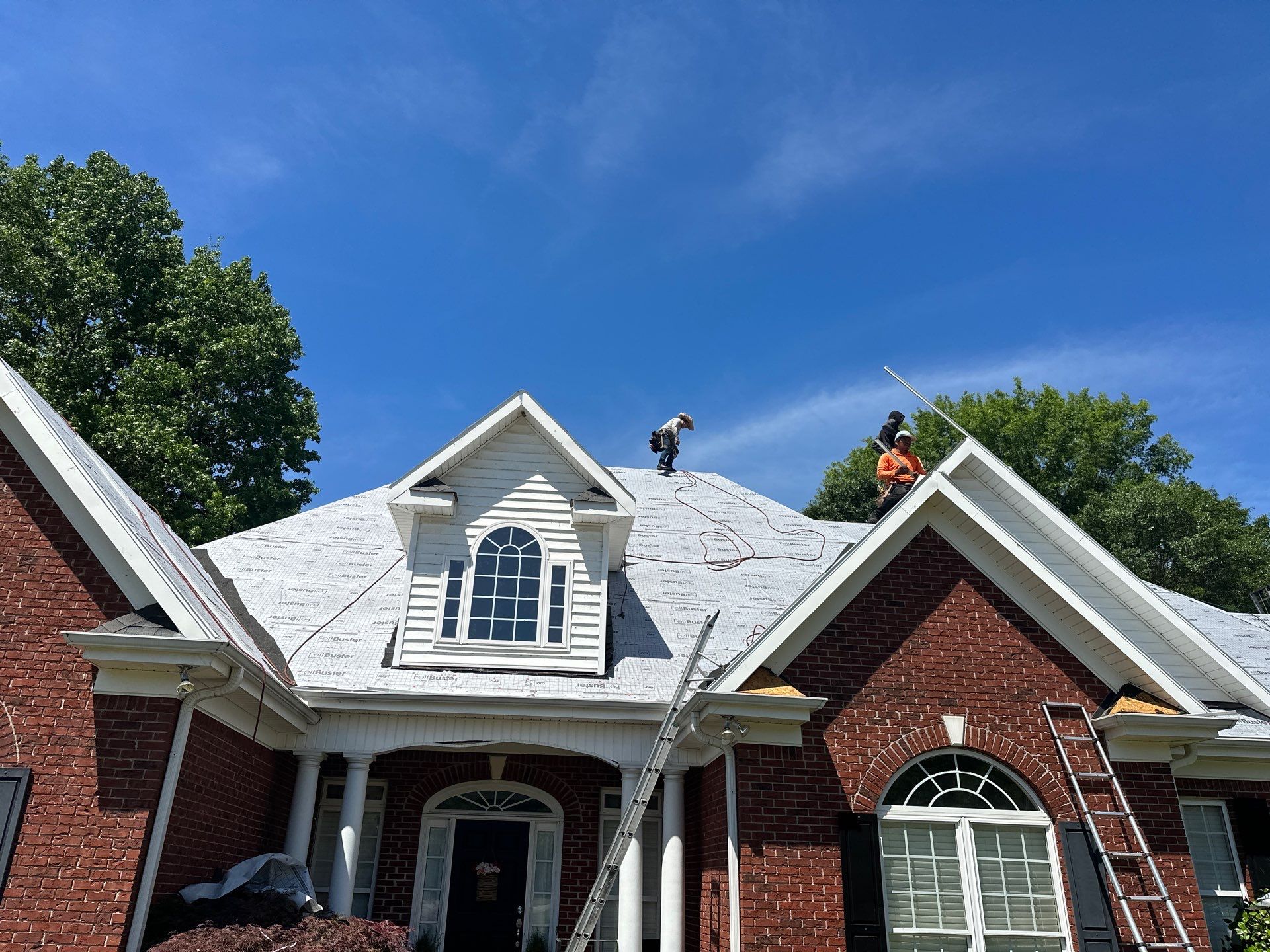 The Powers by United Contracting and Roofing