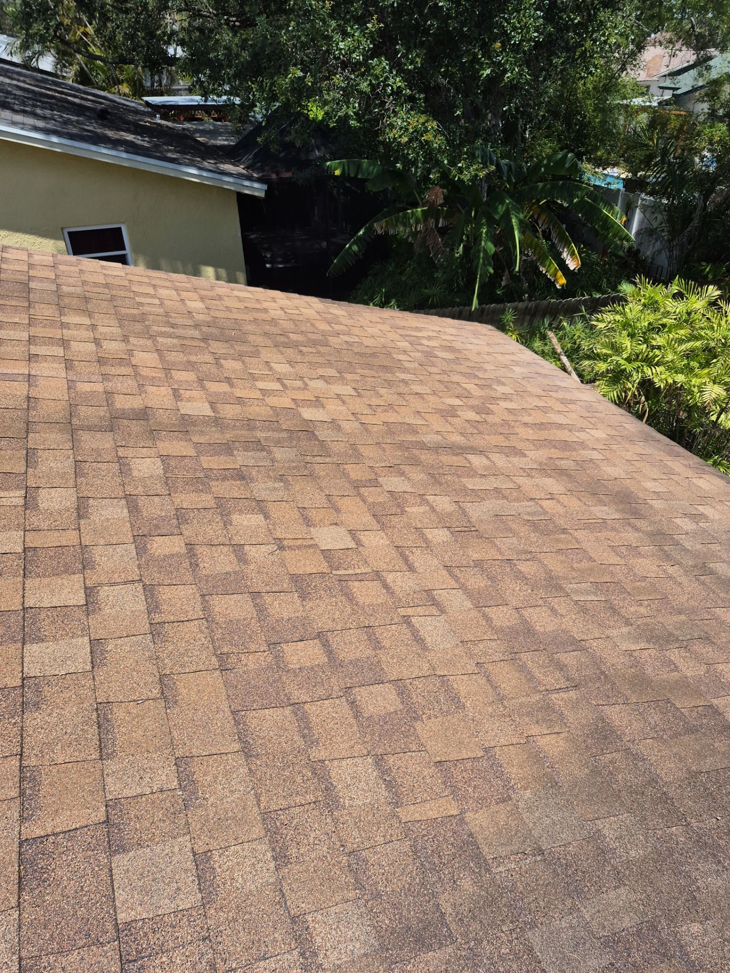 Project in St. Petersburg 33703 by Mitchell Roofing Company LLC