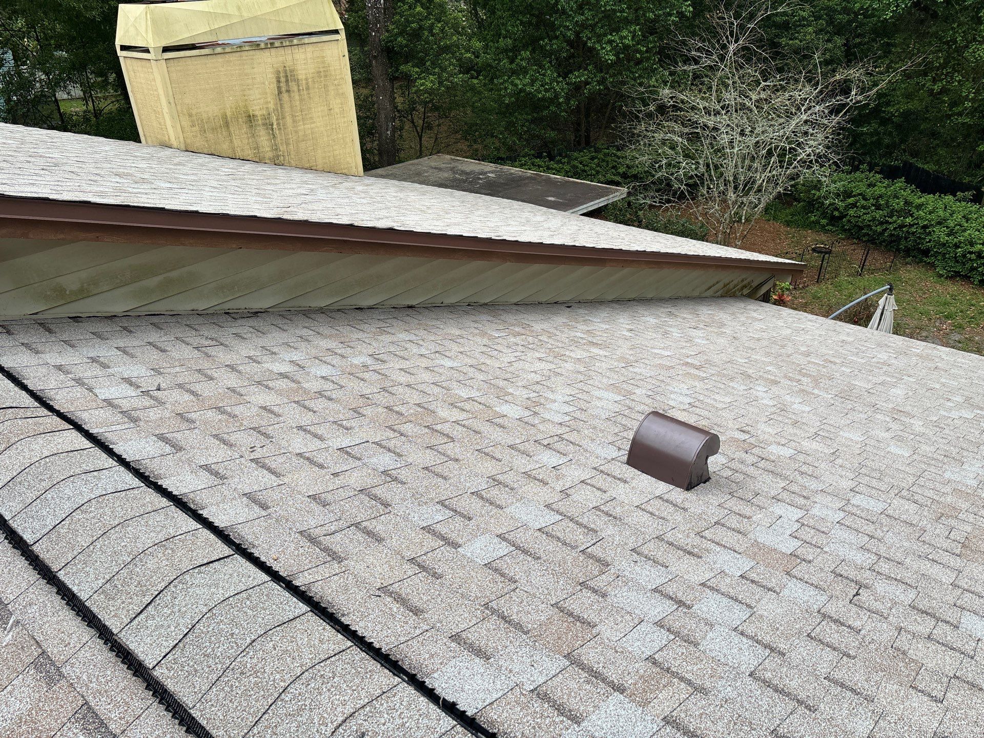 Shingle Reroof Replacement Orange city FL by Pinnacle Roofing Group