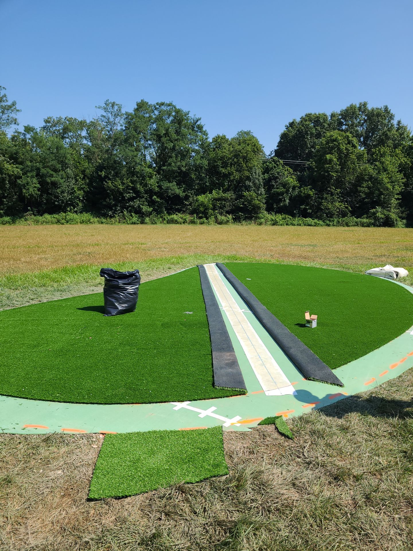 Columbus Backyard Green by Southwest Greens Midwest