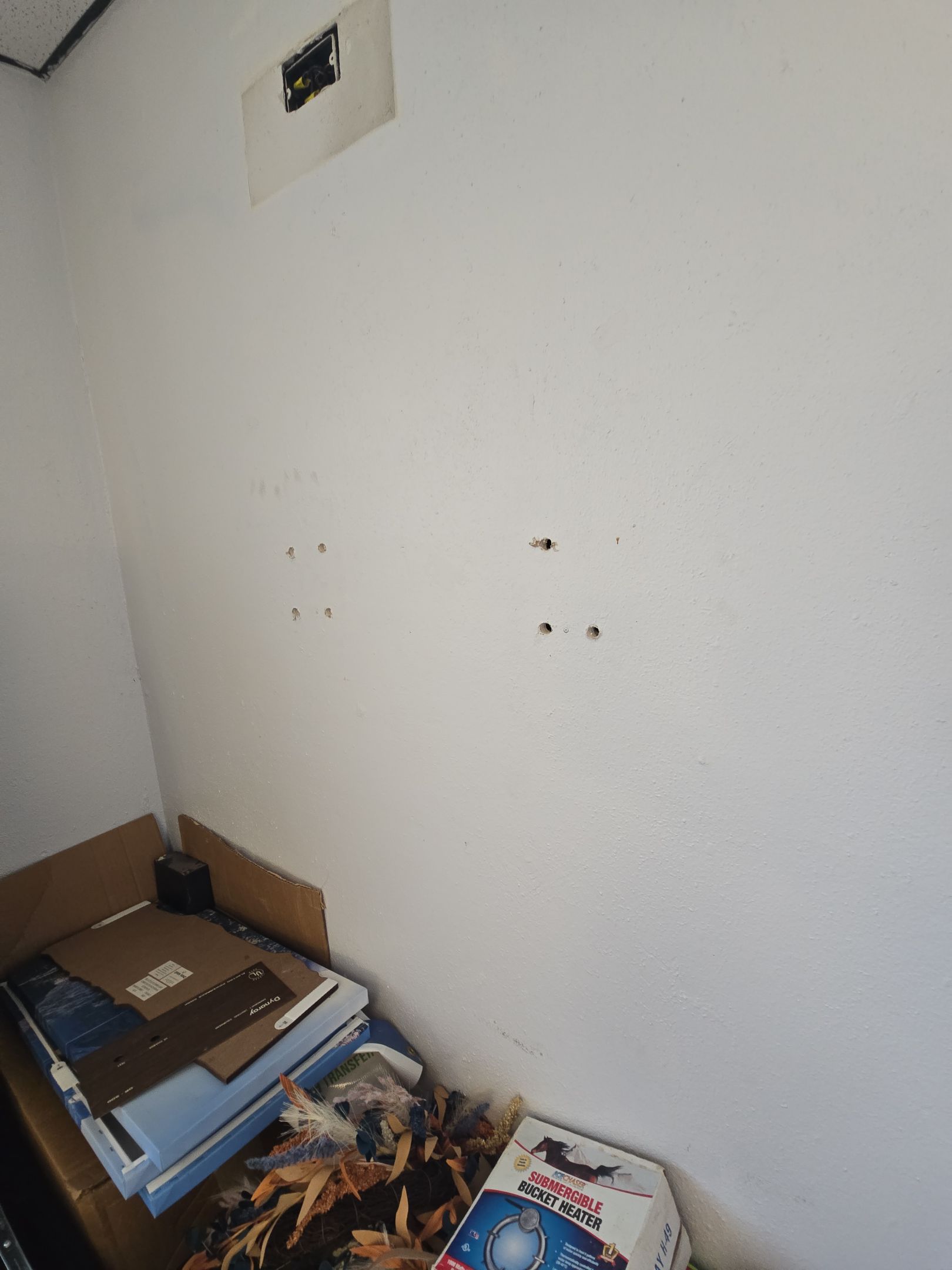 From Dull to Dynamic: Interior Office Transformation by J&M Painting LLC