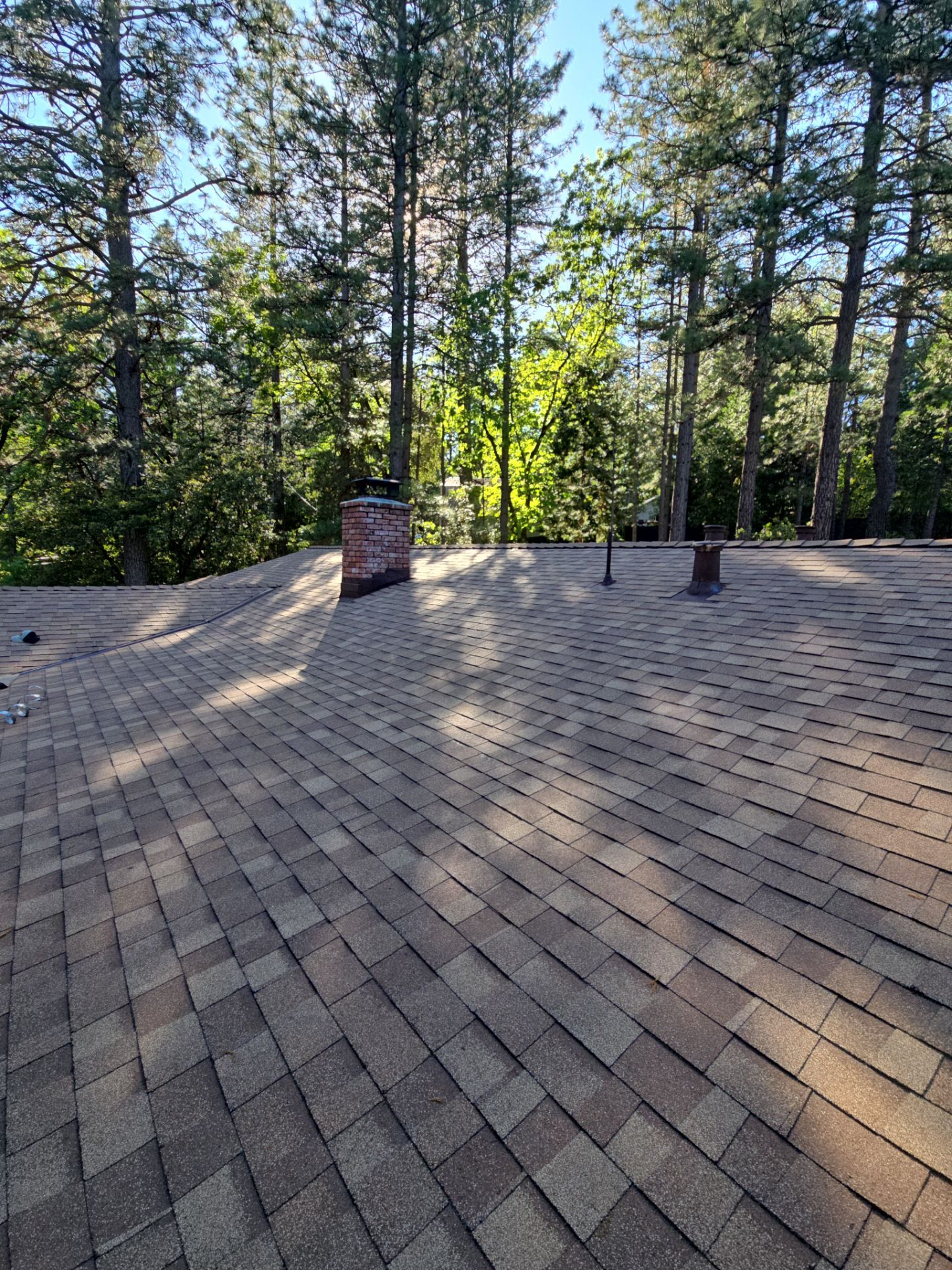 Residential Roofing and Solatube by Byers Enterprises 