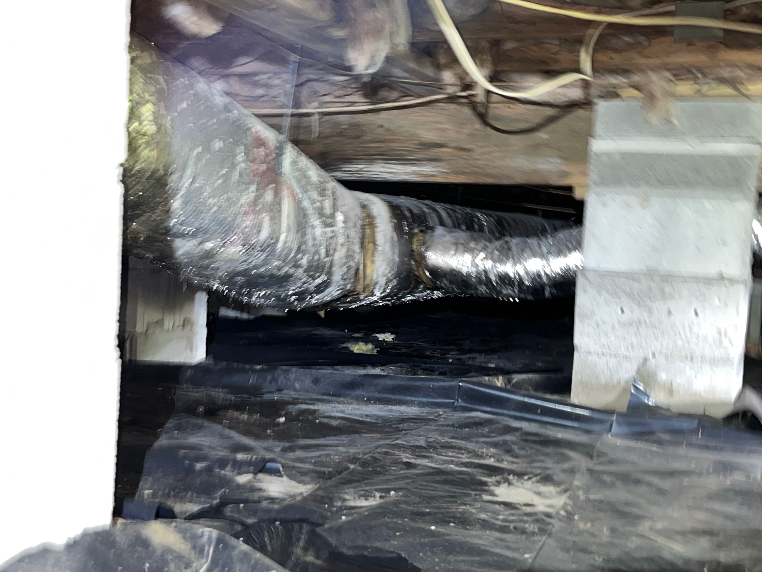 Impact Choice Encapsulation using Tri-Plex Insulation by Impact Crawlspace