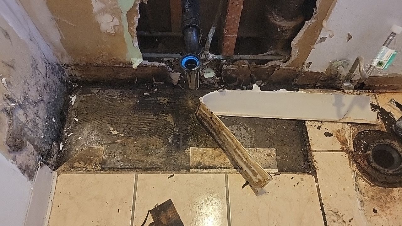 Water Damage by Accountable Home Services