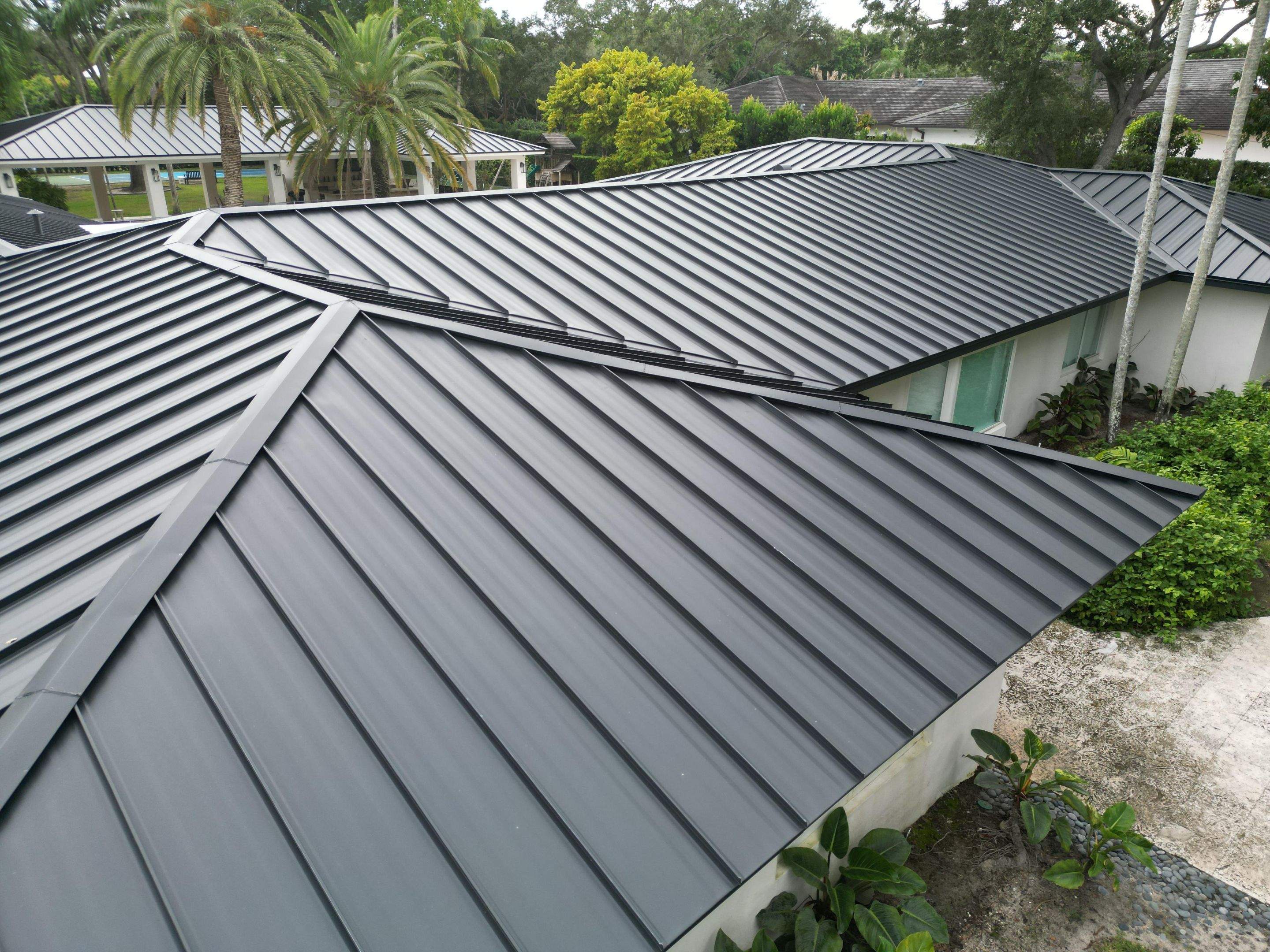 Project in Miami, FL by T&S ROOFING SYSTEMS, INC.