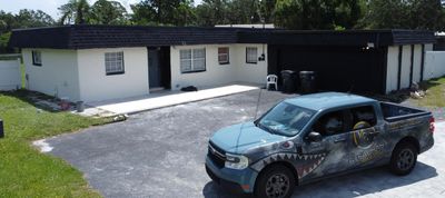 Roof Replacement in Ruskin, FL.