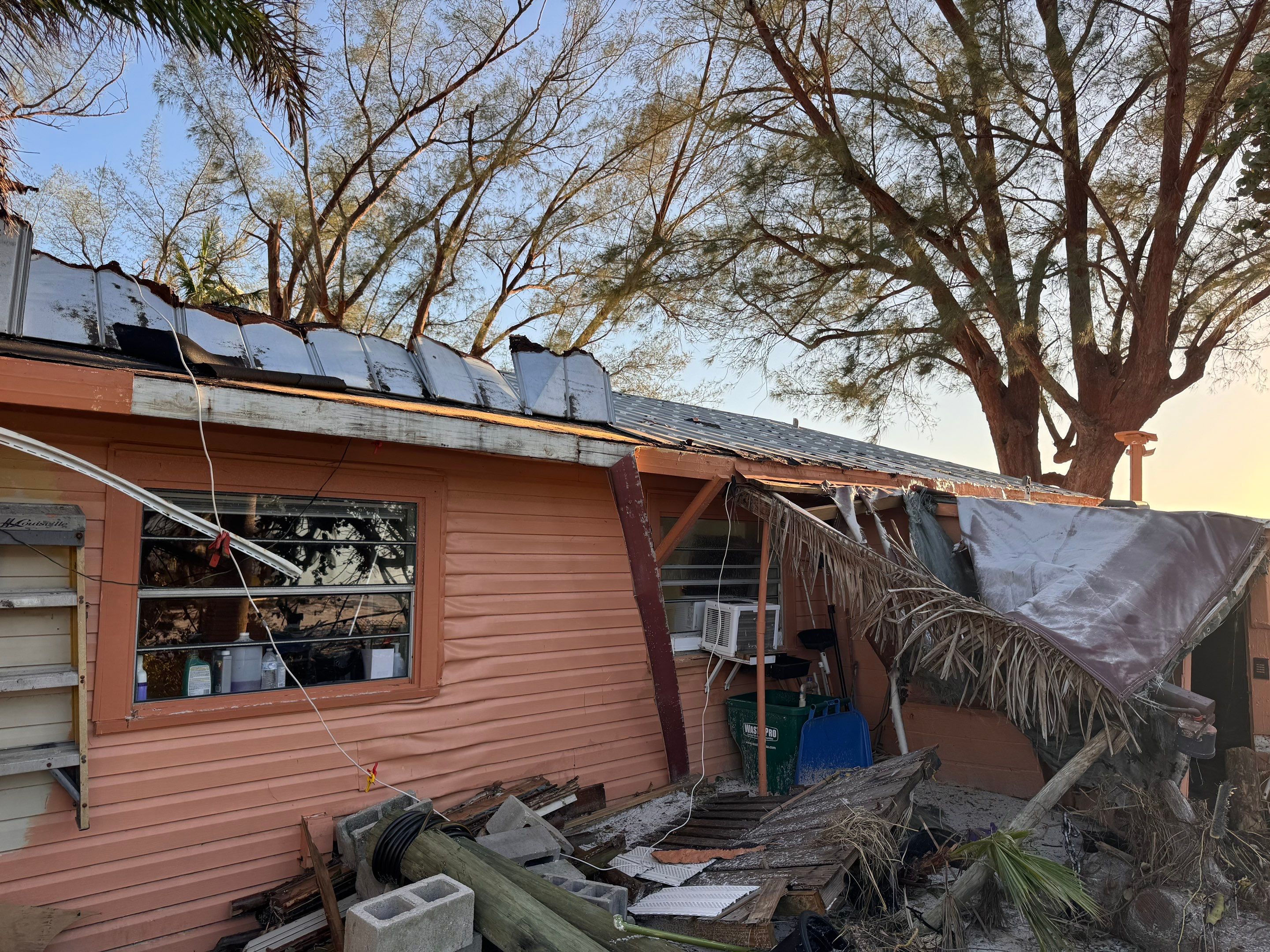 Water Damage Claim in Holmes Beach by FLAPA & KeyStone