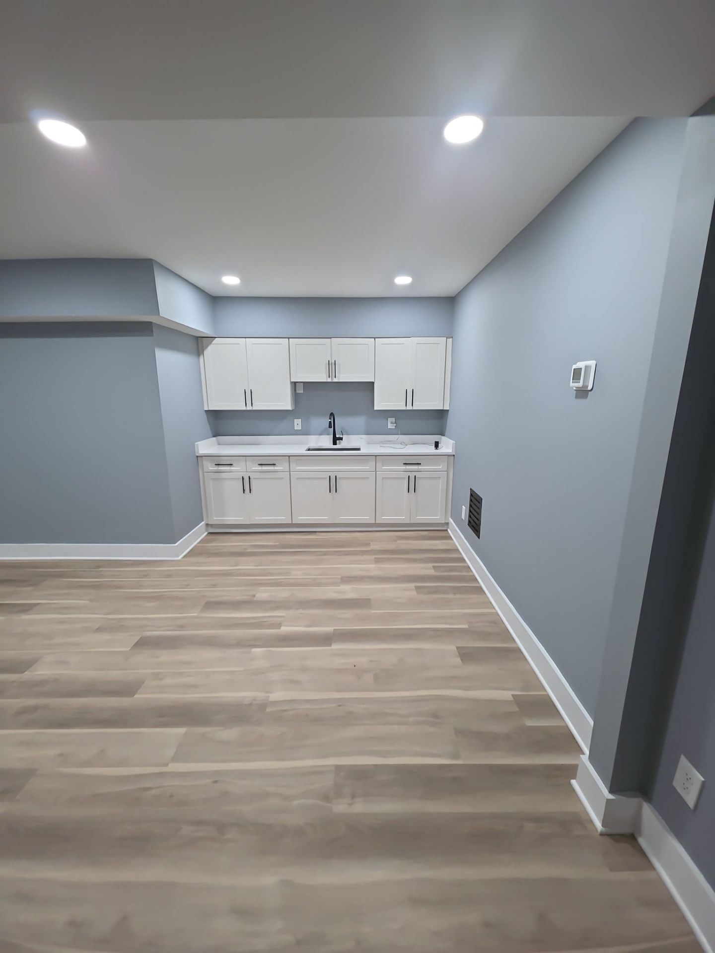 Historic Renovation by Ajayi Design and Construction 