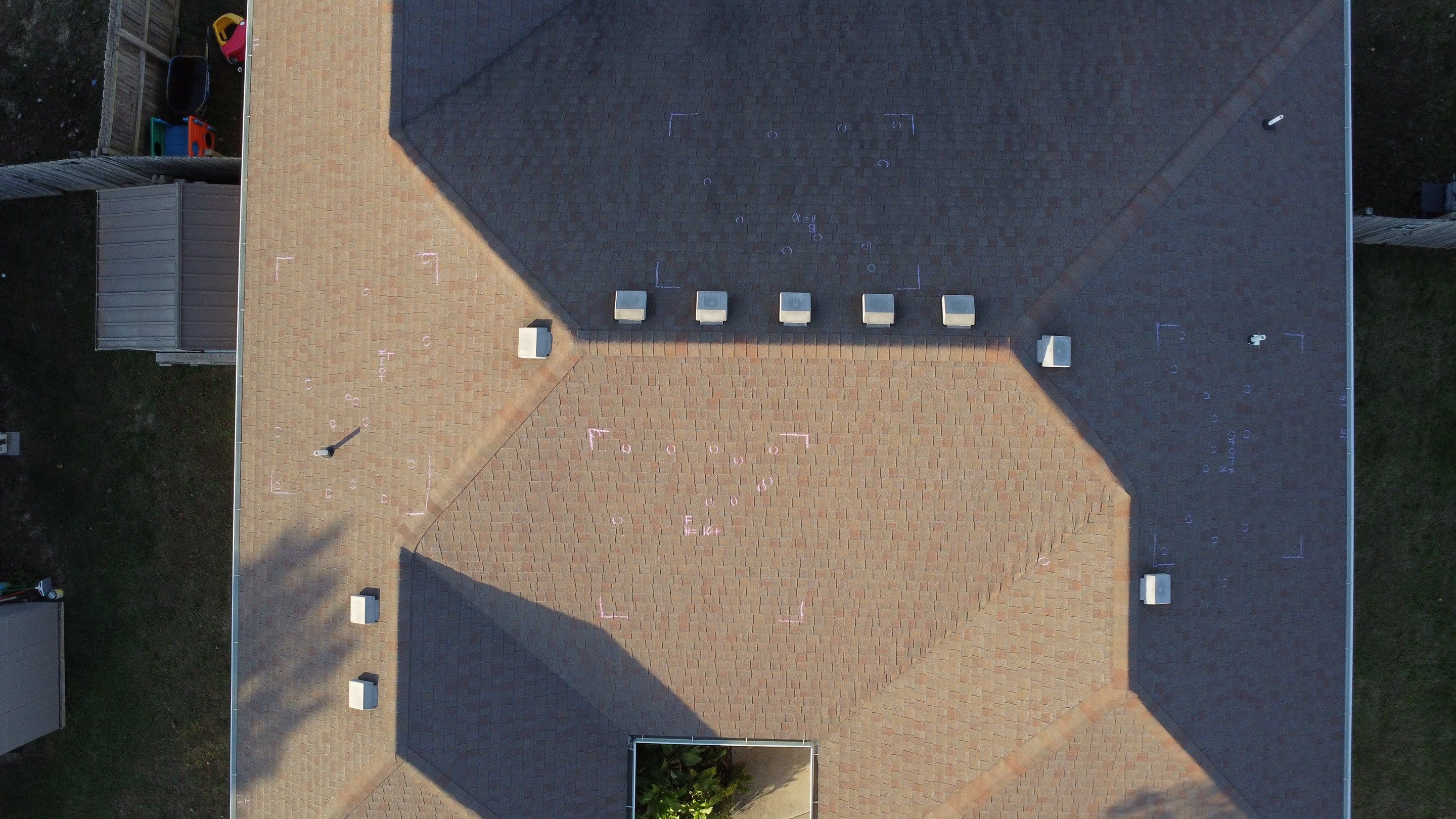 Residential Roofing + Gutters & Downspouts Install  by Titan Commercial & Residential Roofing 