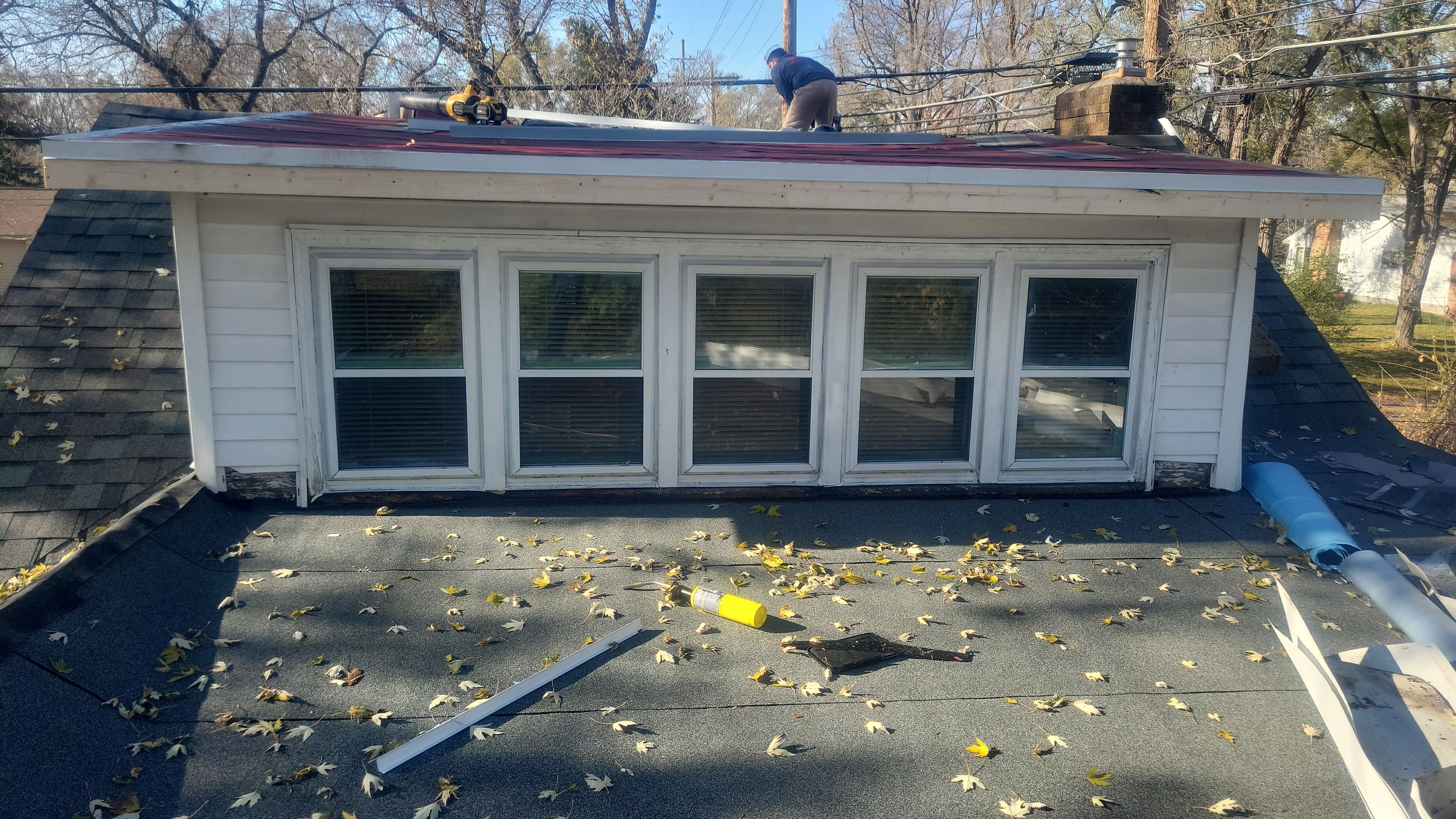 Roof Replacement using CertainTeed Landmark by 180 Contractors