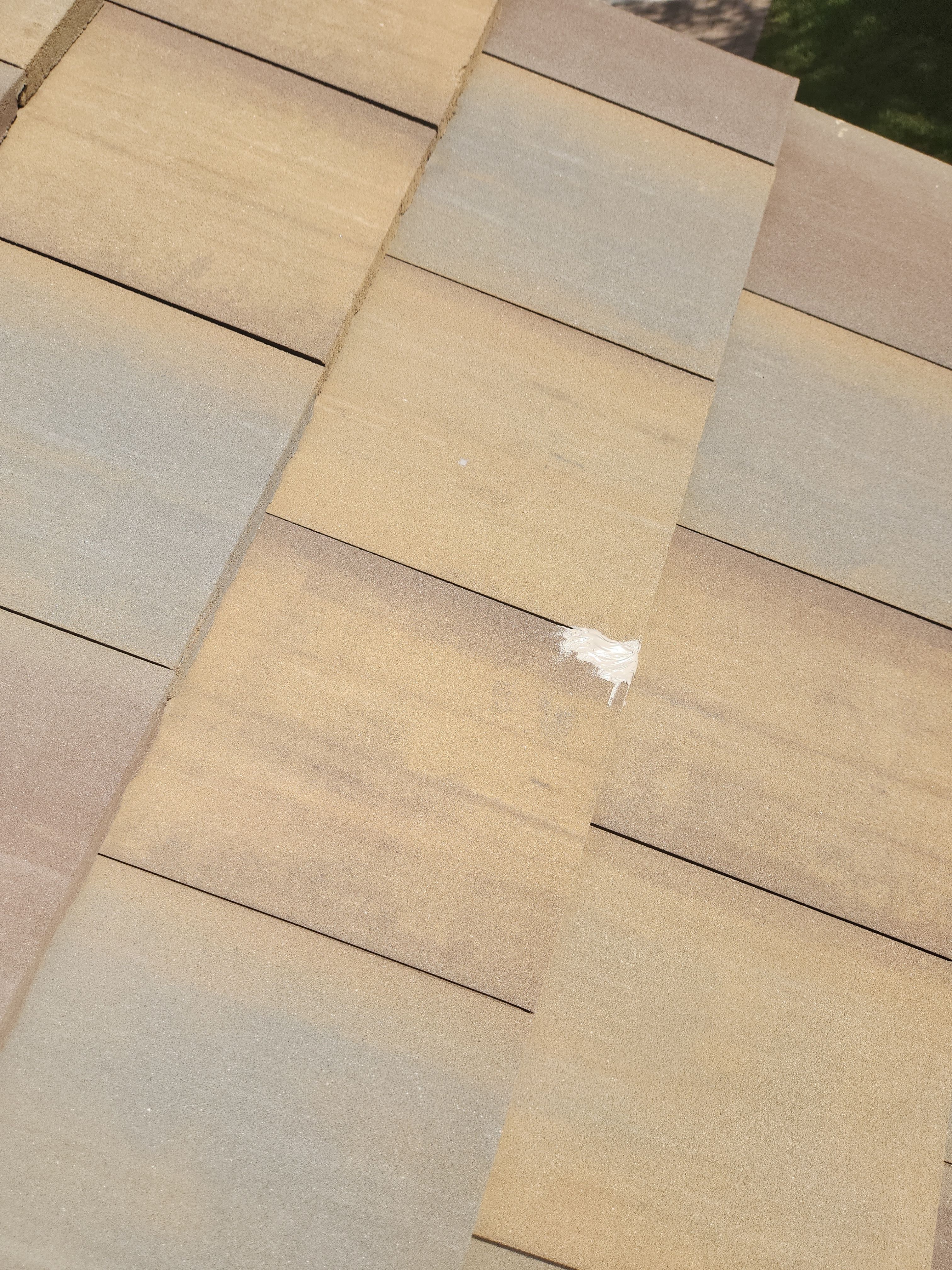 Concrete Tile Roof Repair for Residential Home in Wellington by Aastro Roofing