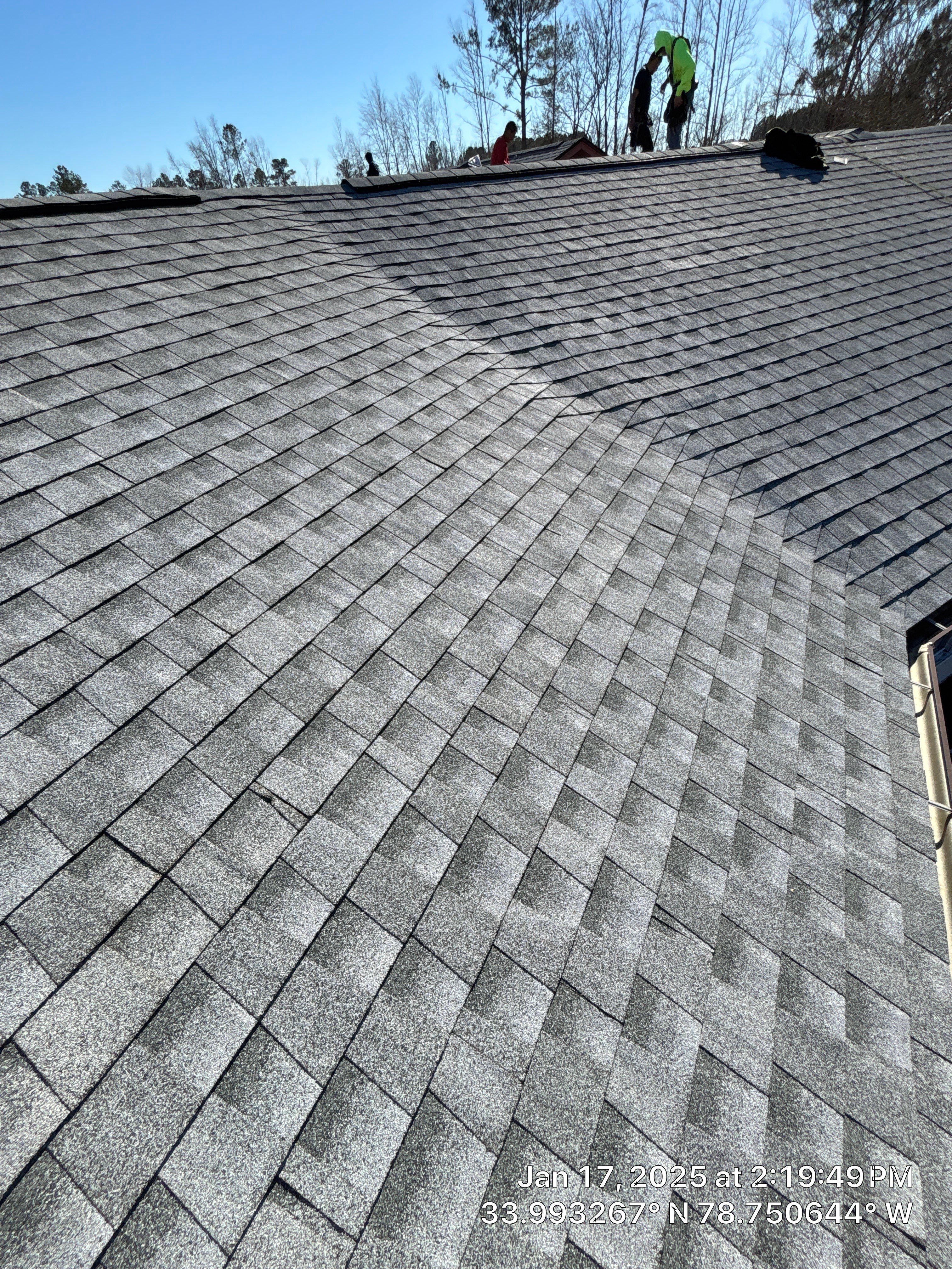 GAF HDZ - Birchwood by Linta Roofing Inc