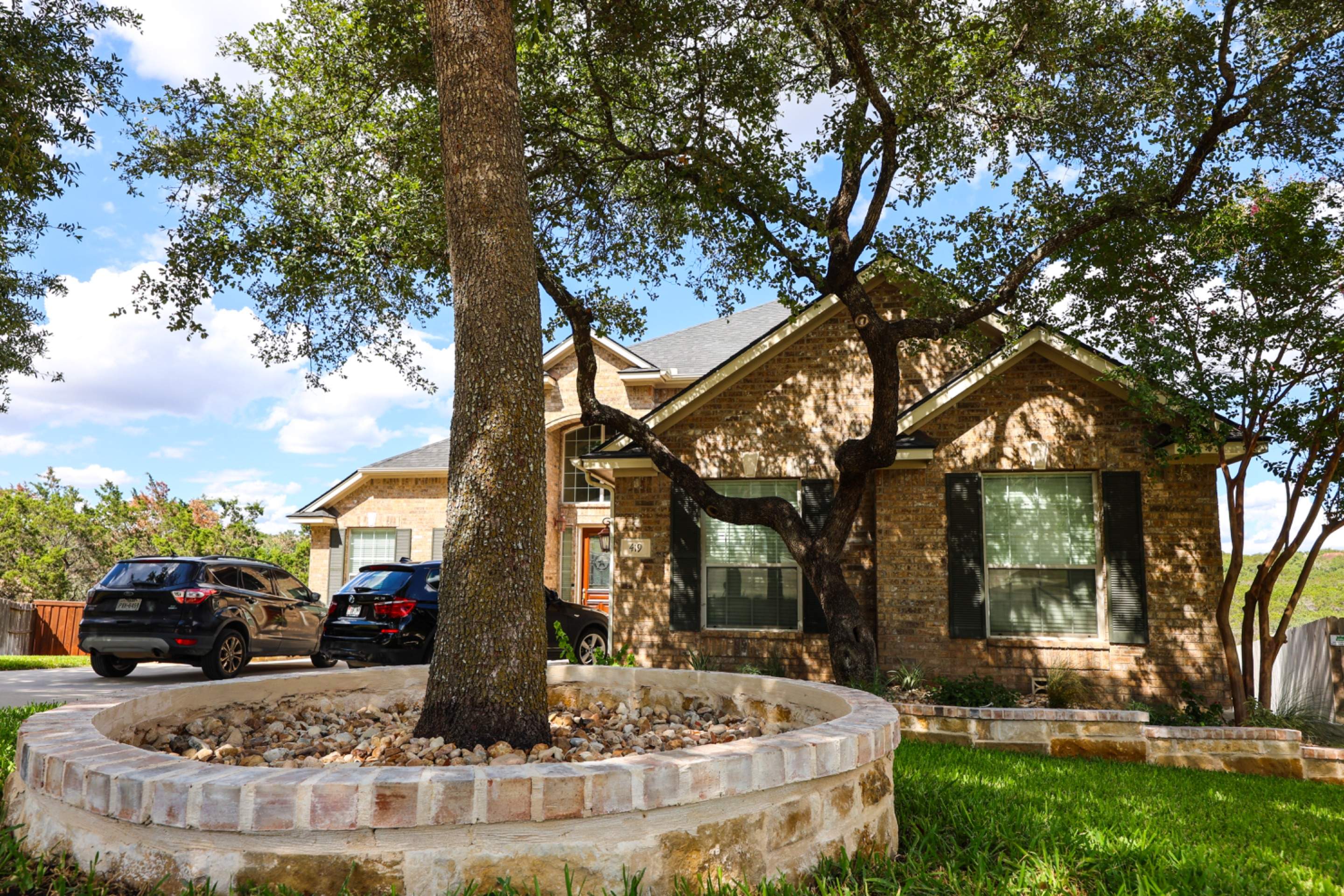 Stone Oak - San Antonio, TX by Hole In One Lawns, LLC