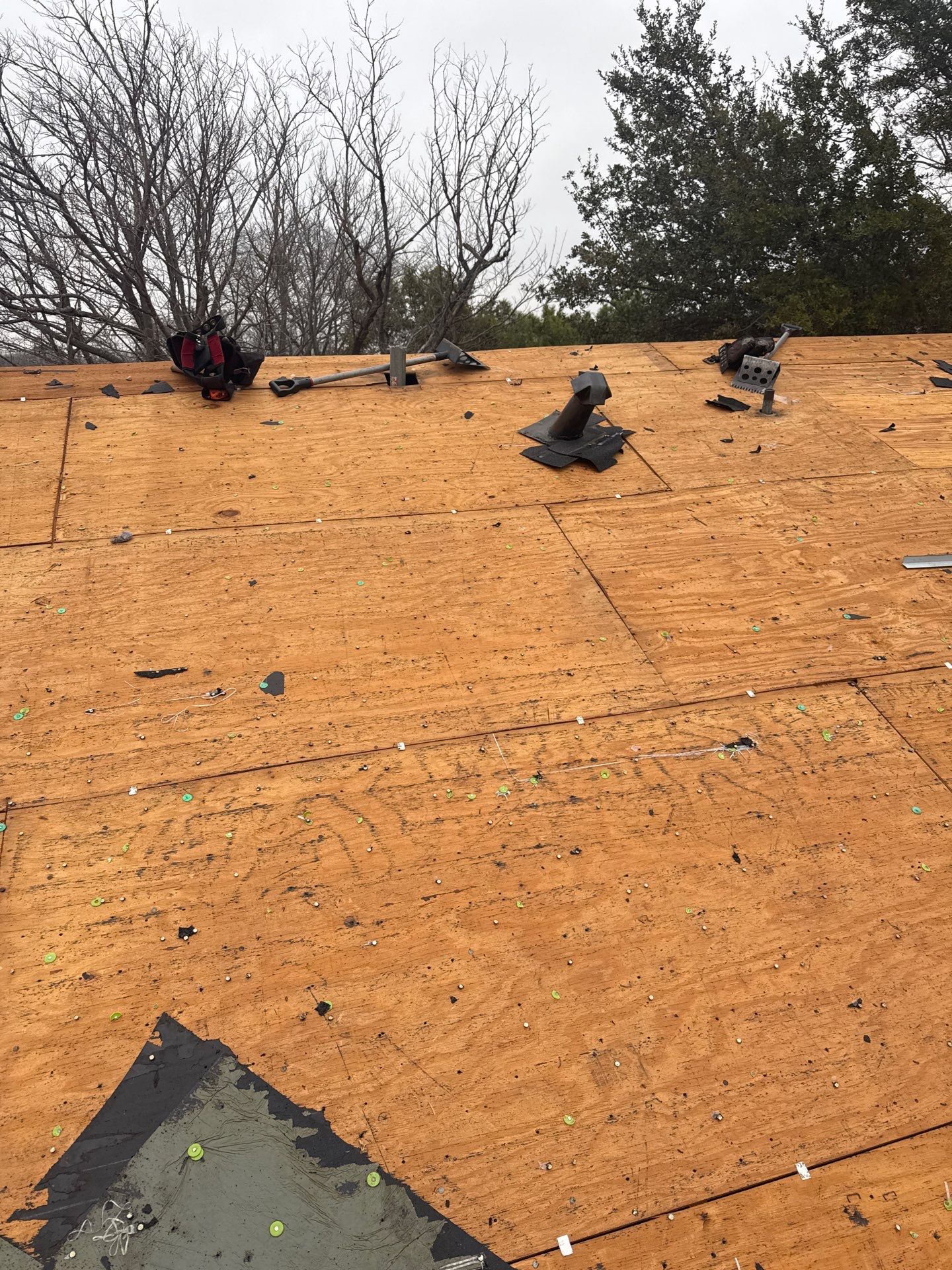 Project in Garland by Rhino Roofing and General Contracting, LLC