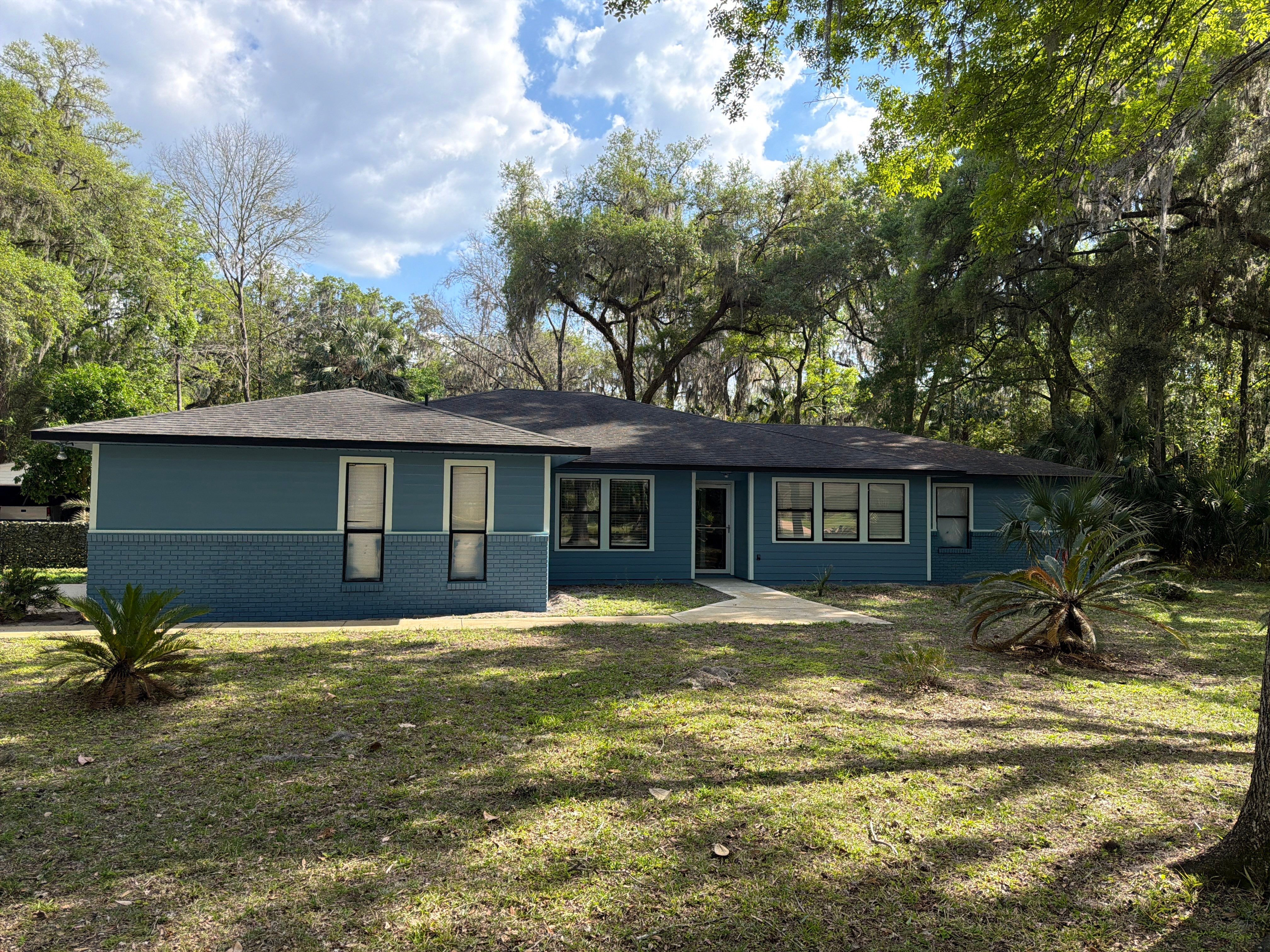 Window Replacement for Gainesville Residence by Windows & Doors Store
