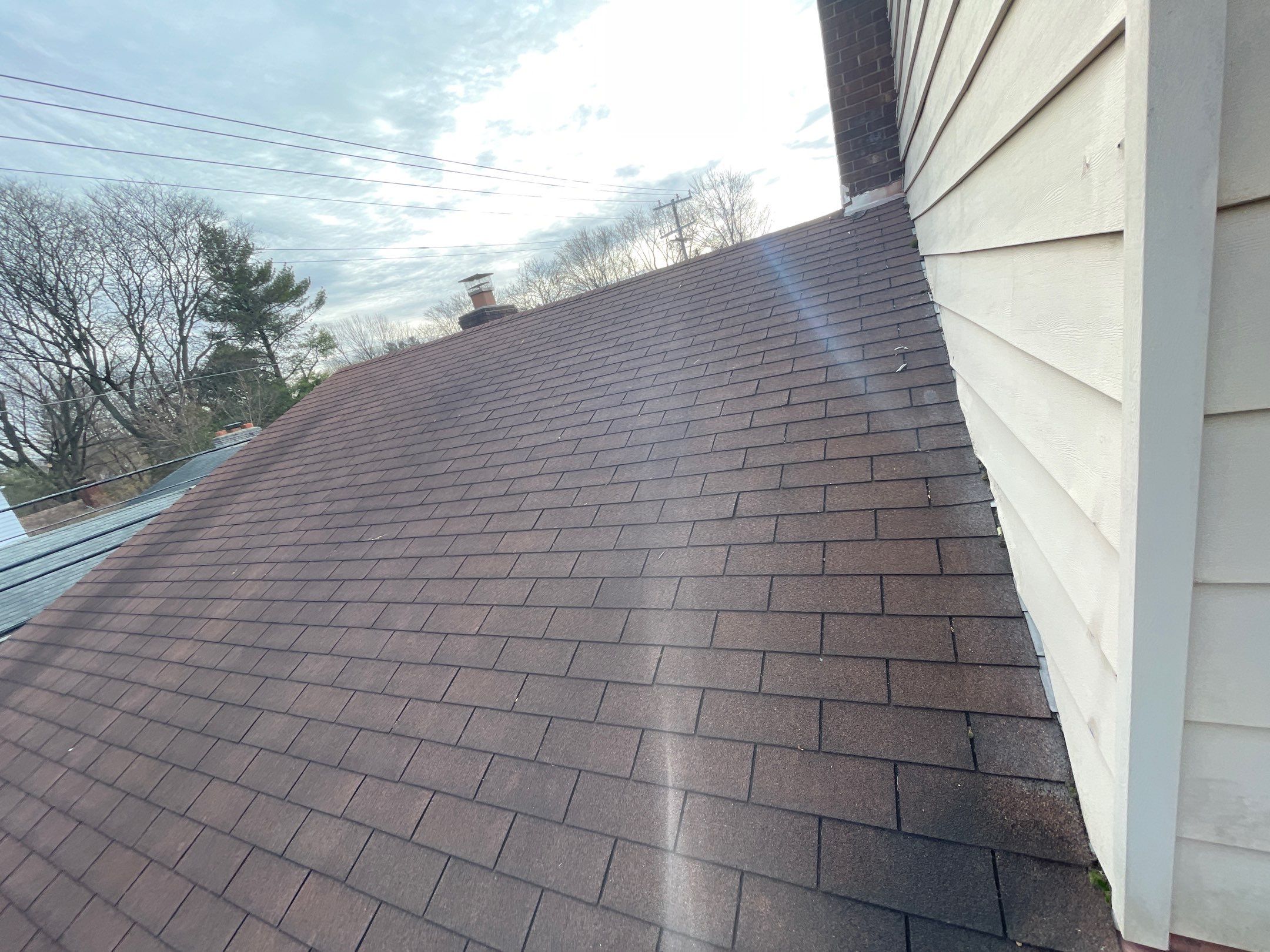 Roof Replacement using Owens Corning by 180 Contractors