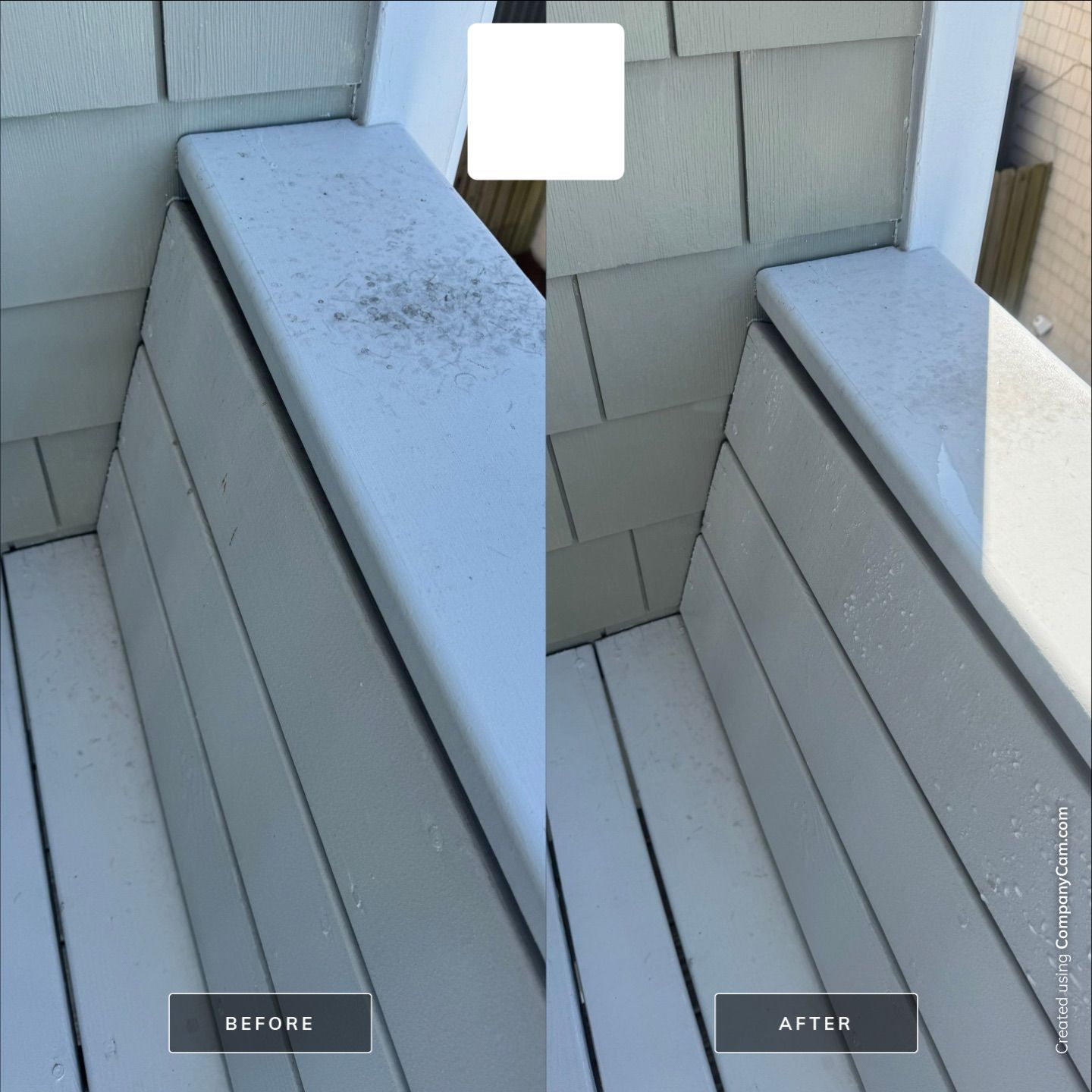 House Washing Wrightsville Beach by Shark Power Washing