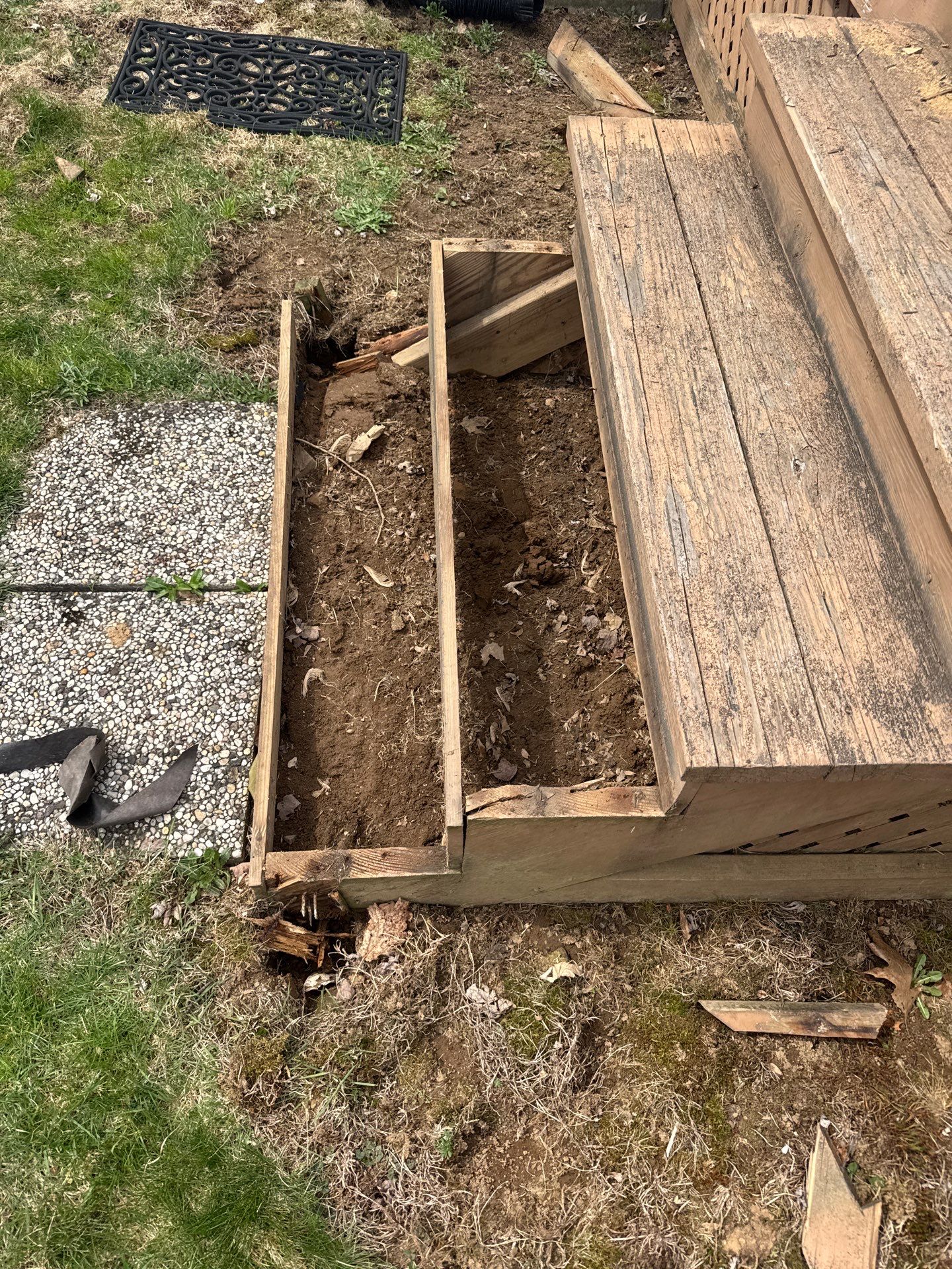 Deck Resurfacing in Randolph, NJ by deck guardian