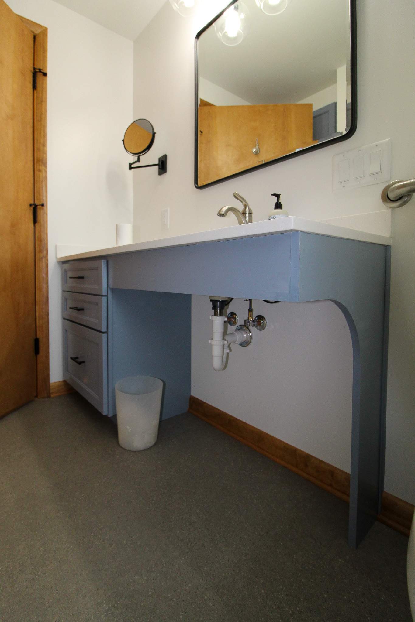 Bathroom Remodel by Ivy Lea Construction