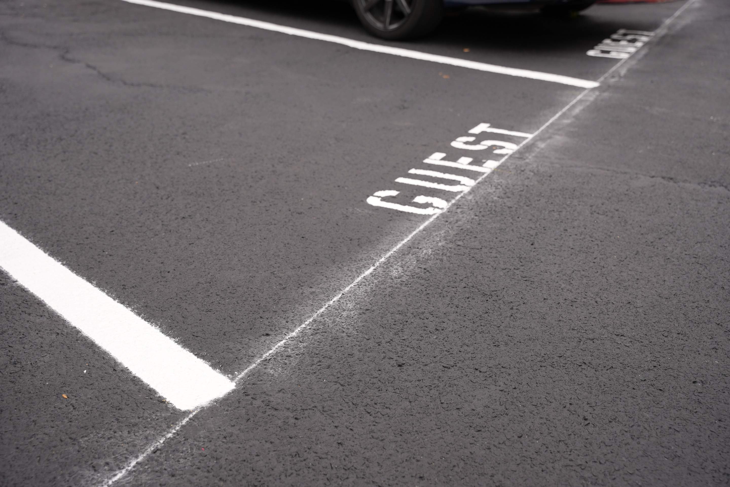 Mercy Housing | Sealcoating & Striping by Jireh Asphalt & Concrete Inc 