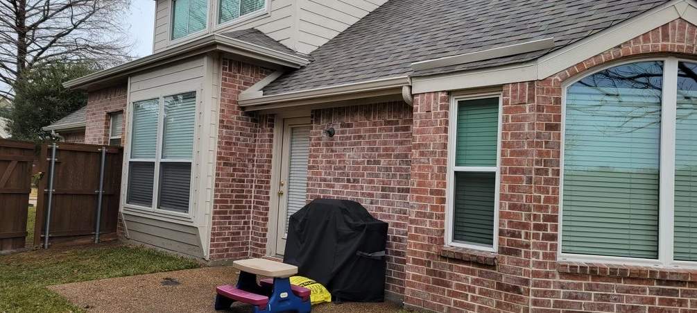 Project in Allen by Rhino Roofing and General Contracting, LLC