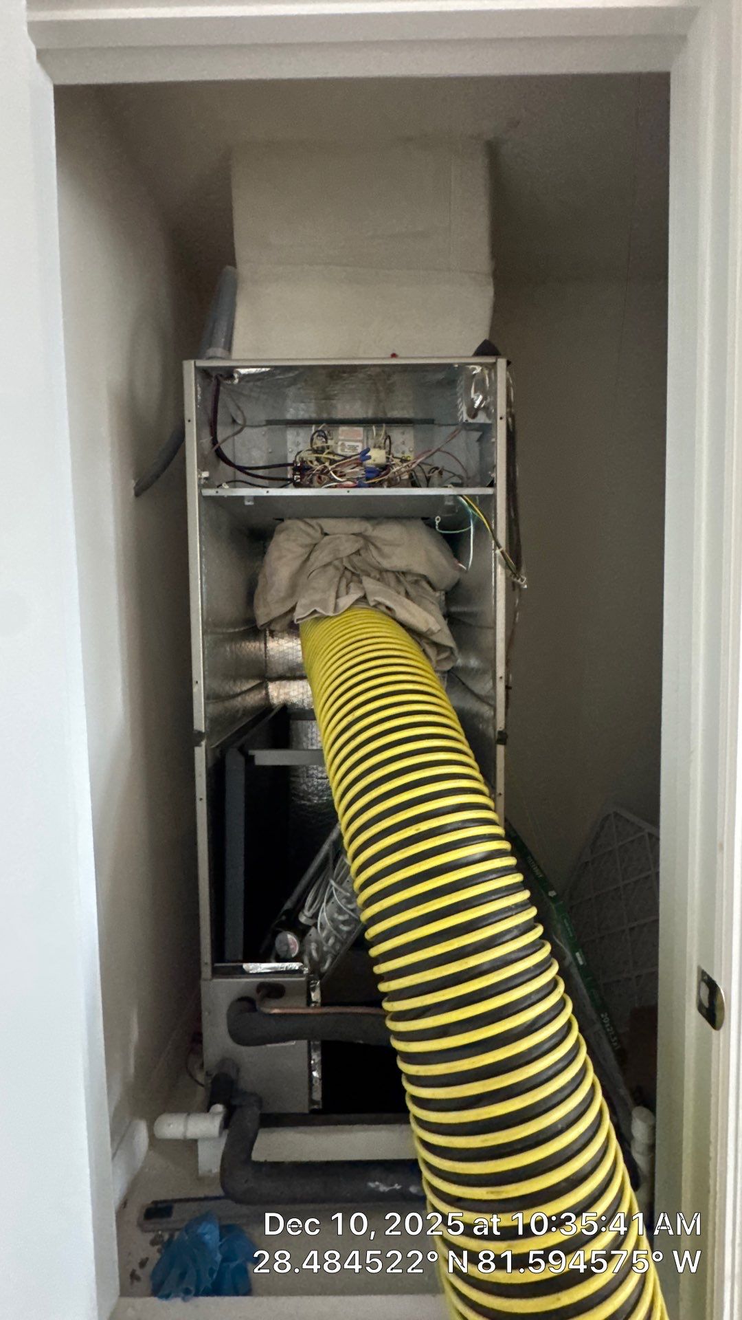 Air Duct Cleaning in Windermere by Hygienic Air, Inc