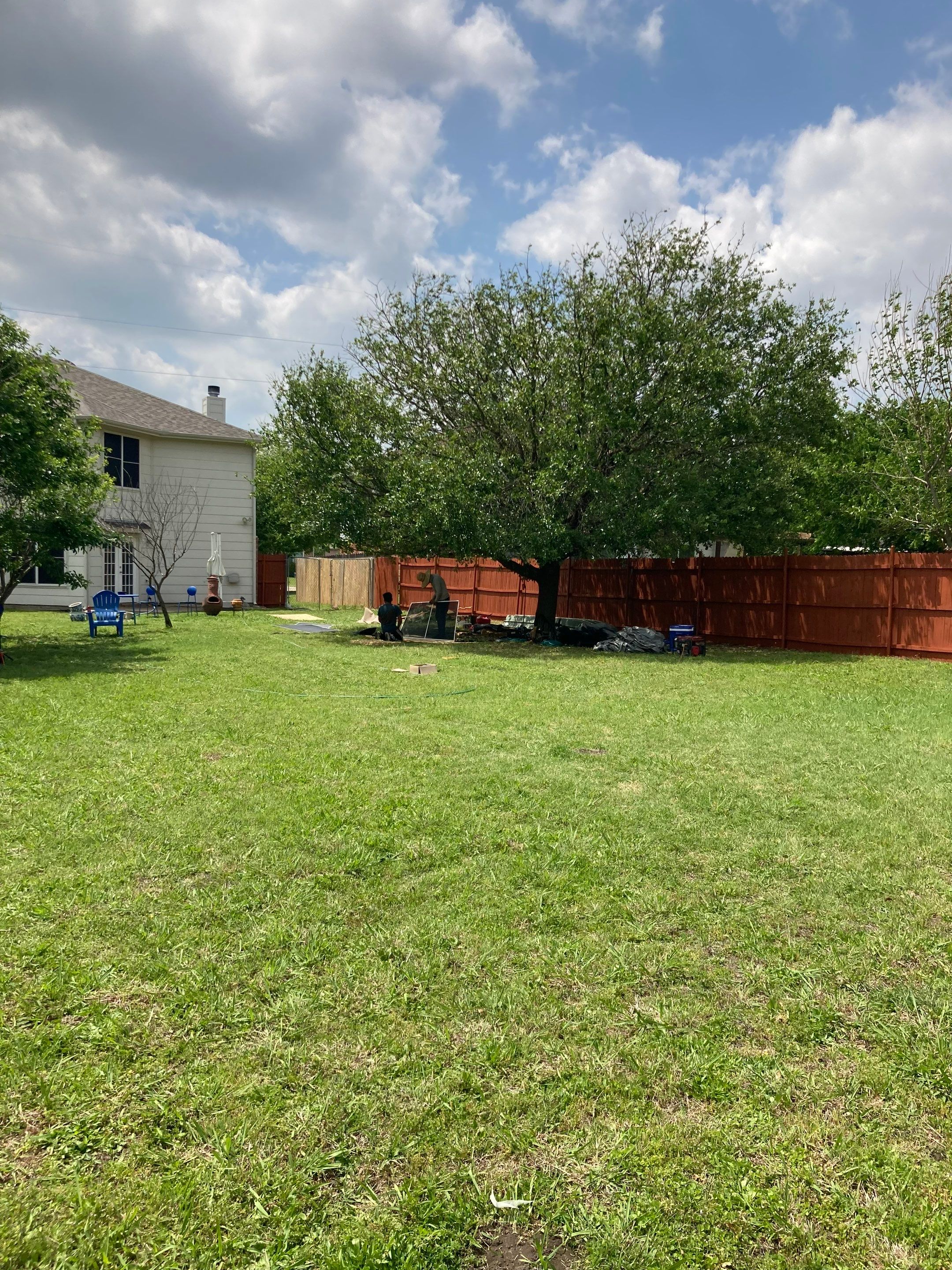 Project in Waxahachie by Rhino Roofing and General Contracting, LLC