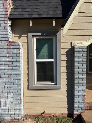 window replacment in Guthrie