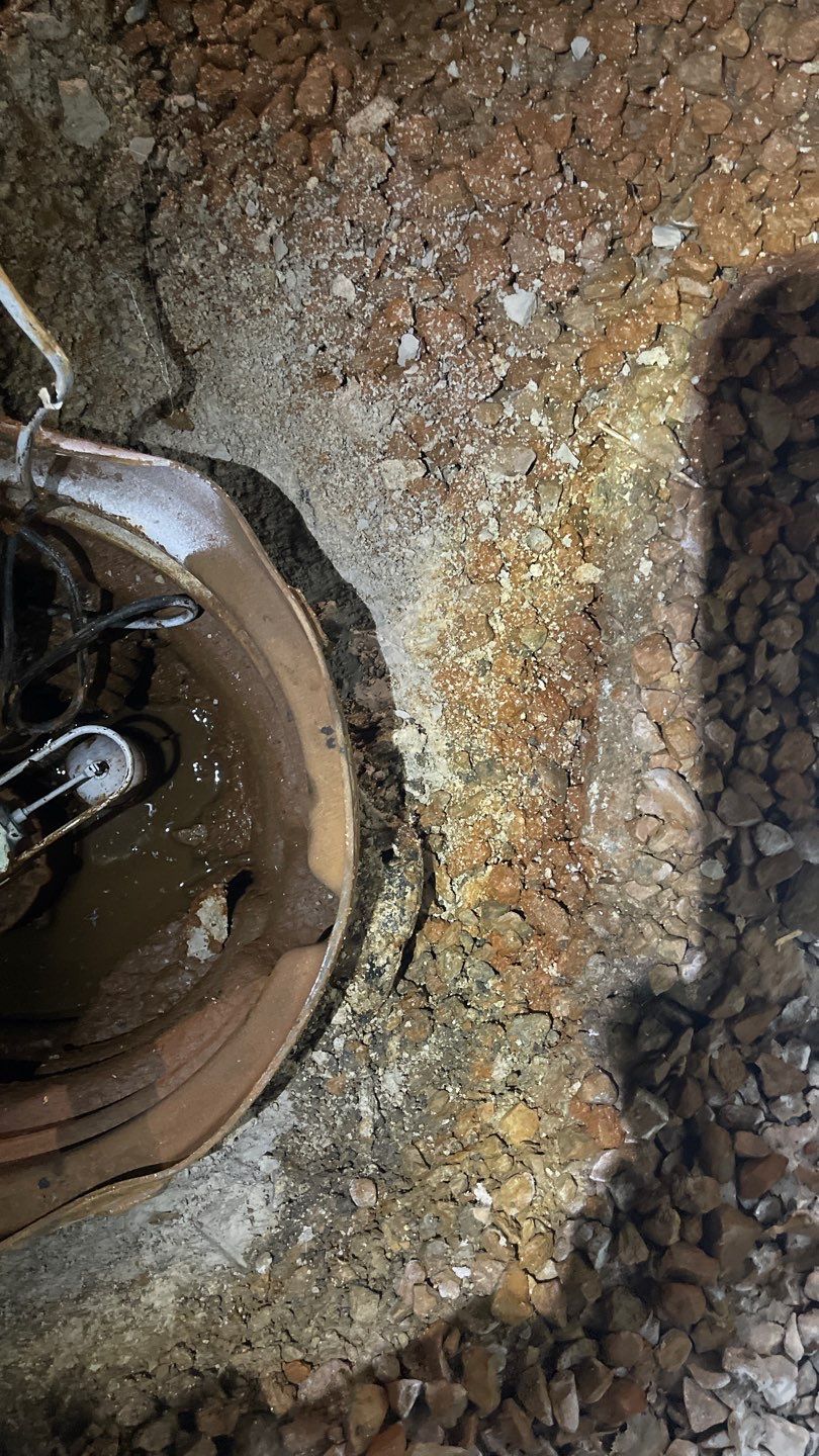 Crawl Space Waterproofing & Encapsulation using GrateProducts by Toledo Basement Repair